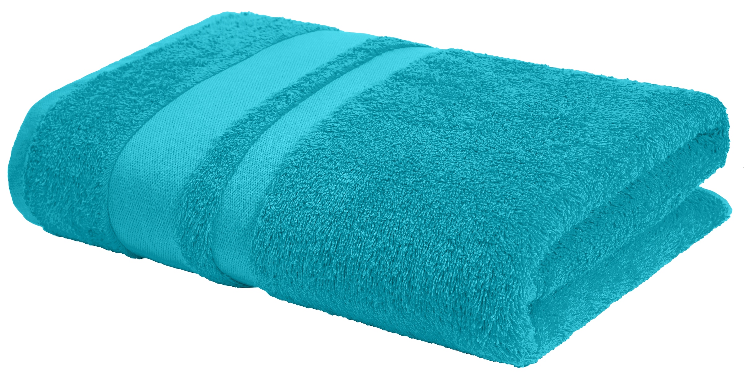 GOODproduct Handtuch Set »Vanessa, 10-tlg Handtuch-Set, weich, in Standard- und Premium-Qualität« Set 10 tlg. Walkfrottee 100% Baumwolle, Duschtücher, Handtücher, Gästetücher, mit Bordüre