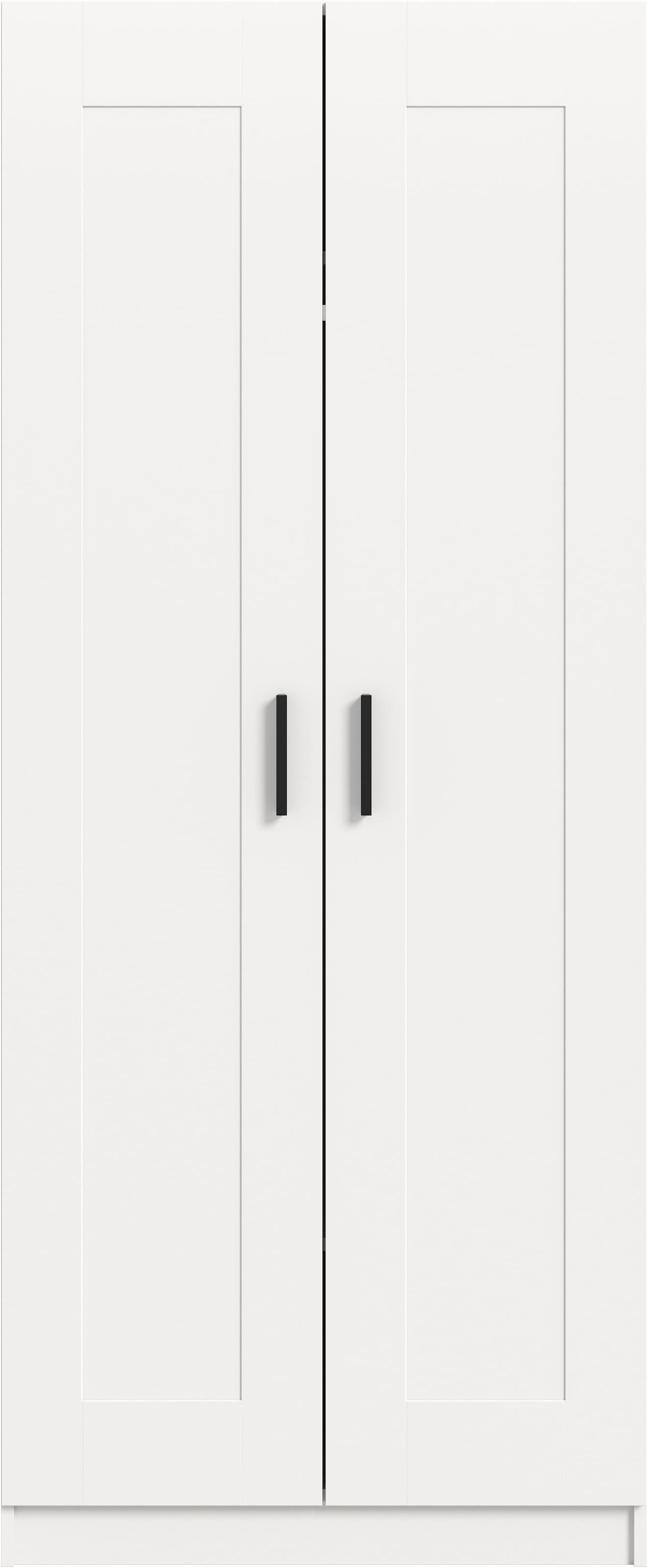 Home affaire Armoires à vêtements »Farmsen, TOPSELLER!, Schlafzimmerschrank, Garderobe, Schrank« in verschiedenen Grössen und Ausführungen erhältlich,  Kleiderschrank, Schlafzimmer, Garderobenschrank, Flur