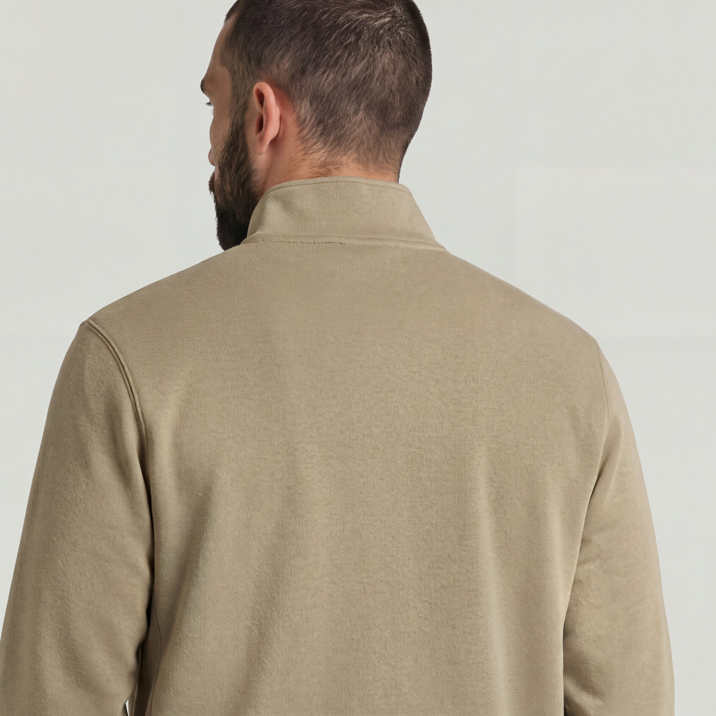 G-STAR Veste sweat »Premium Core Track Jacket« avec col montant, coupe régulière