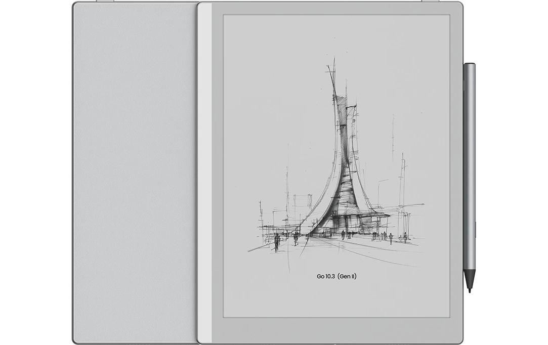   Livre électronique »Boox eReader Go 10,3 (Gen 2) E-ink« ( ) )
