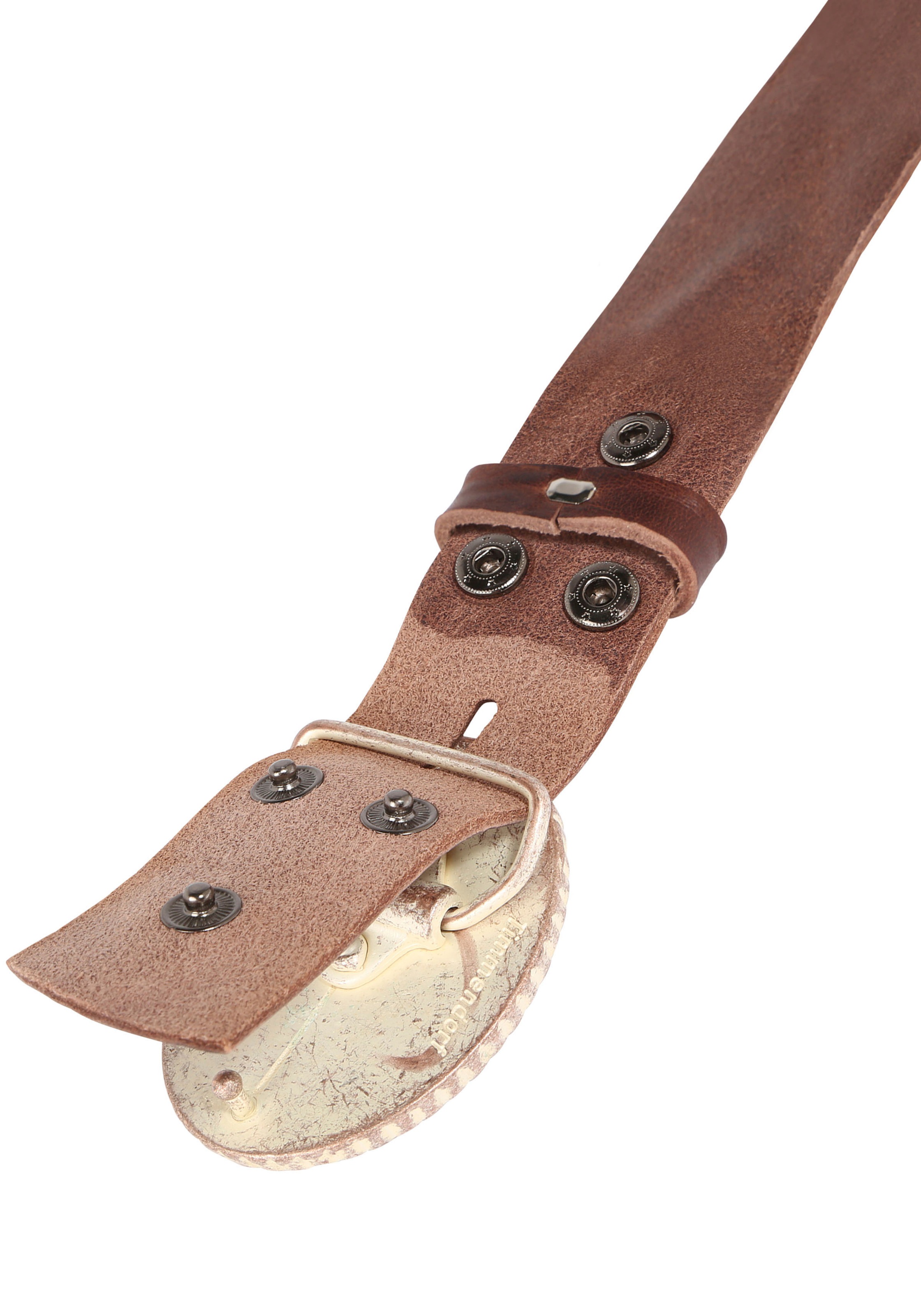 Rettungsring Gürtel Ceinture en cuir , 0