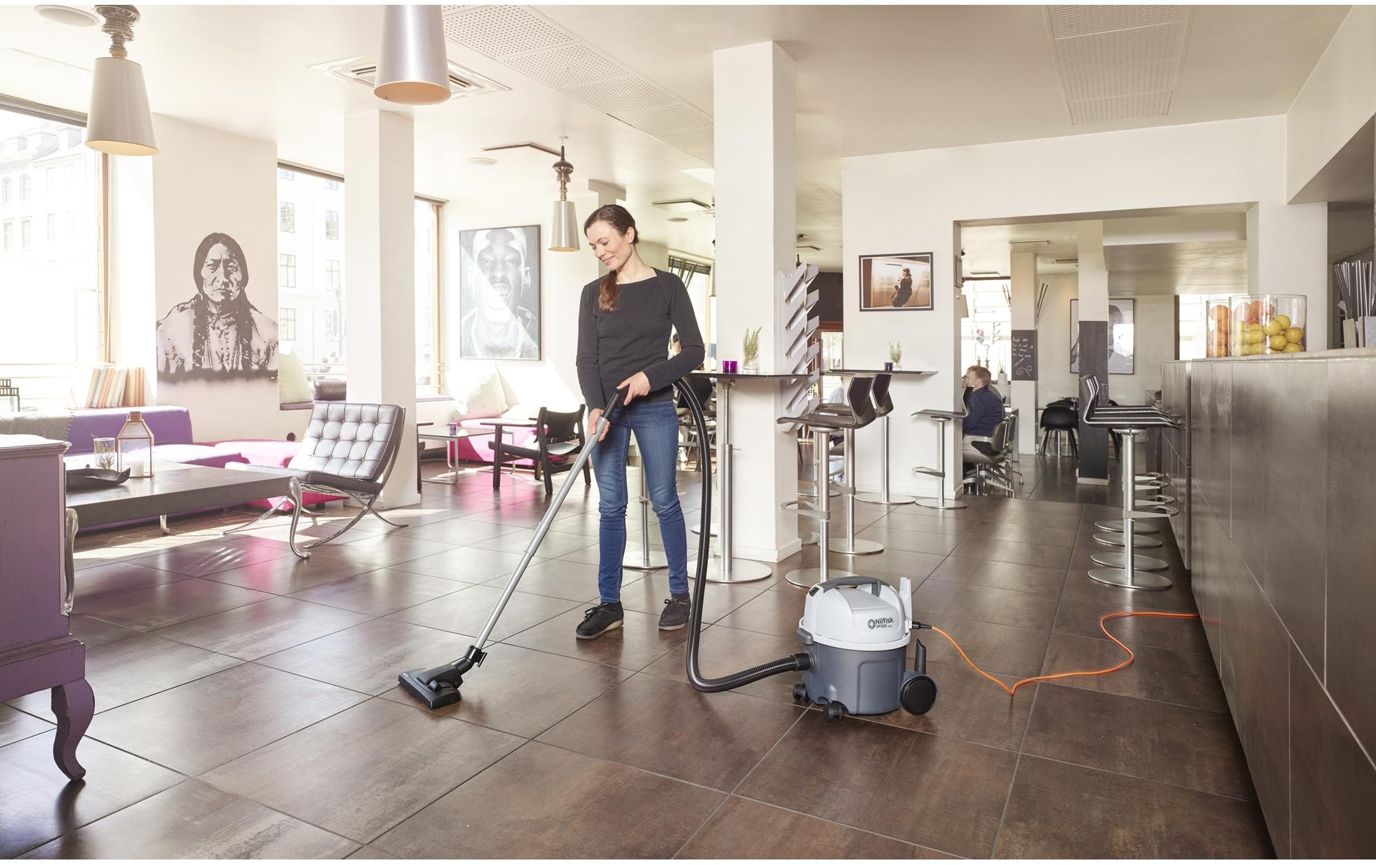 Nilfisk Aspirateur industriel »Trockensauger VP300 HEPA CH«