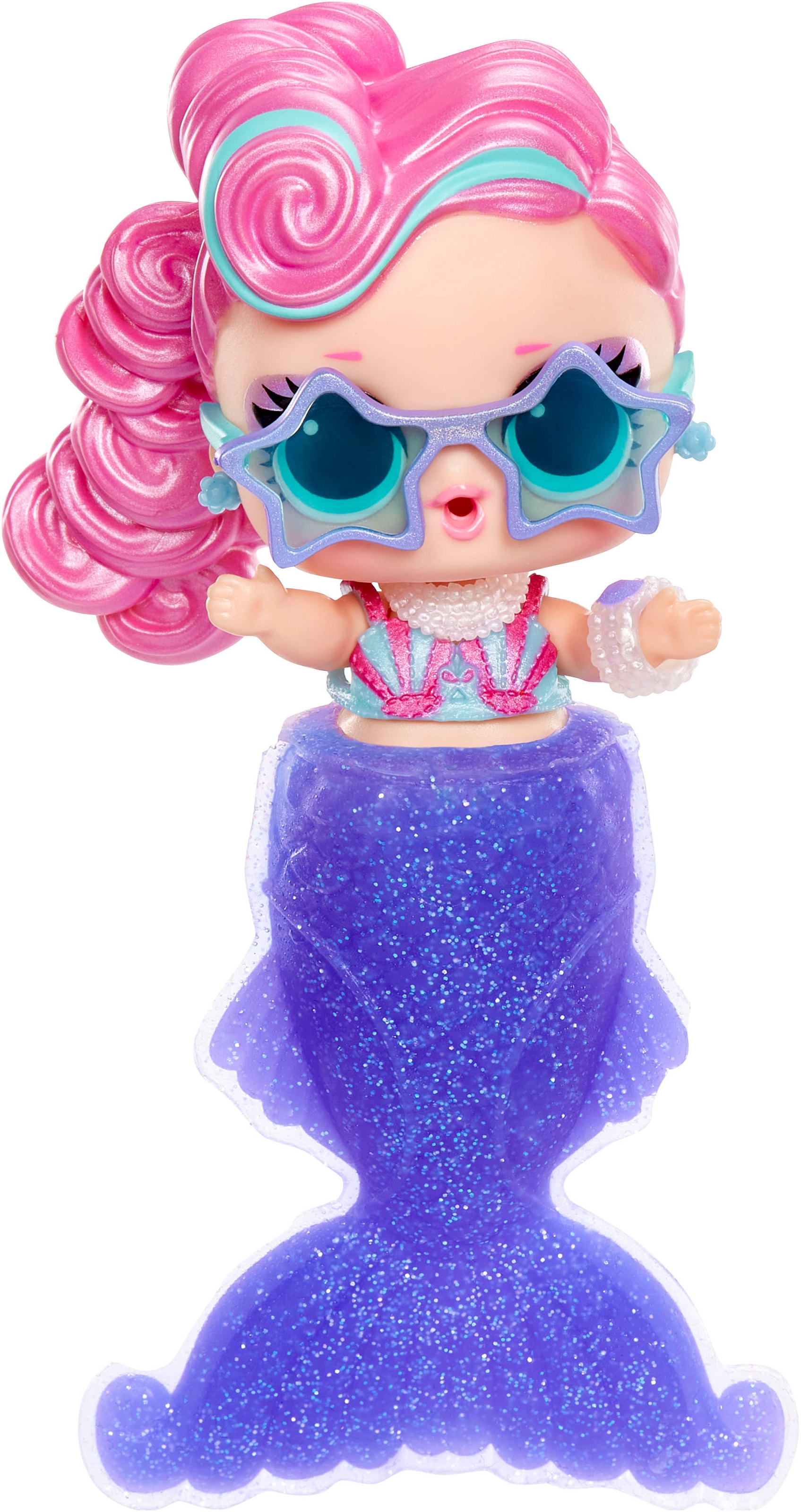 L.O.L. SURPRISE! Poupée à habiller »L.O.L. Surprise Mermaids! Tots« sortierte Lieferung