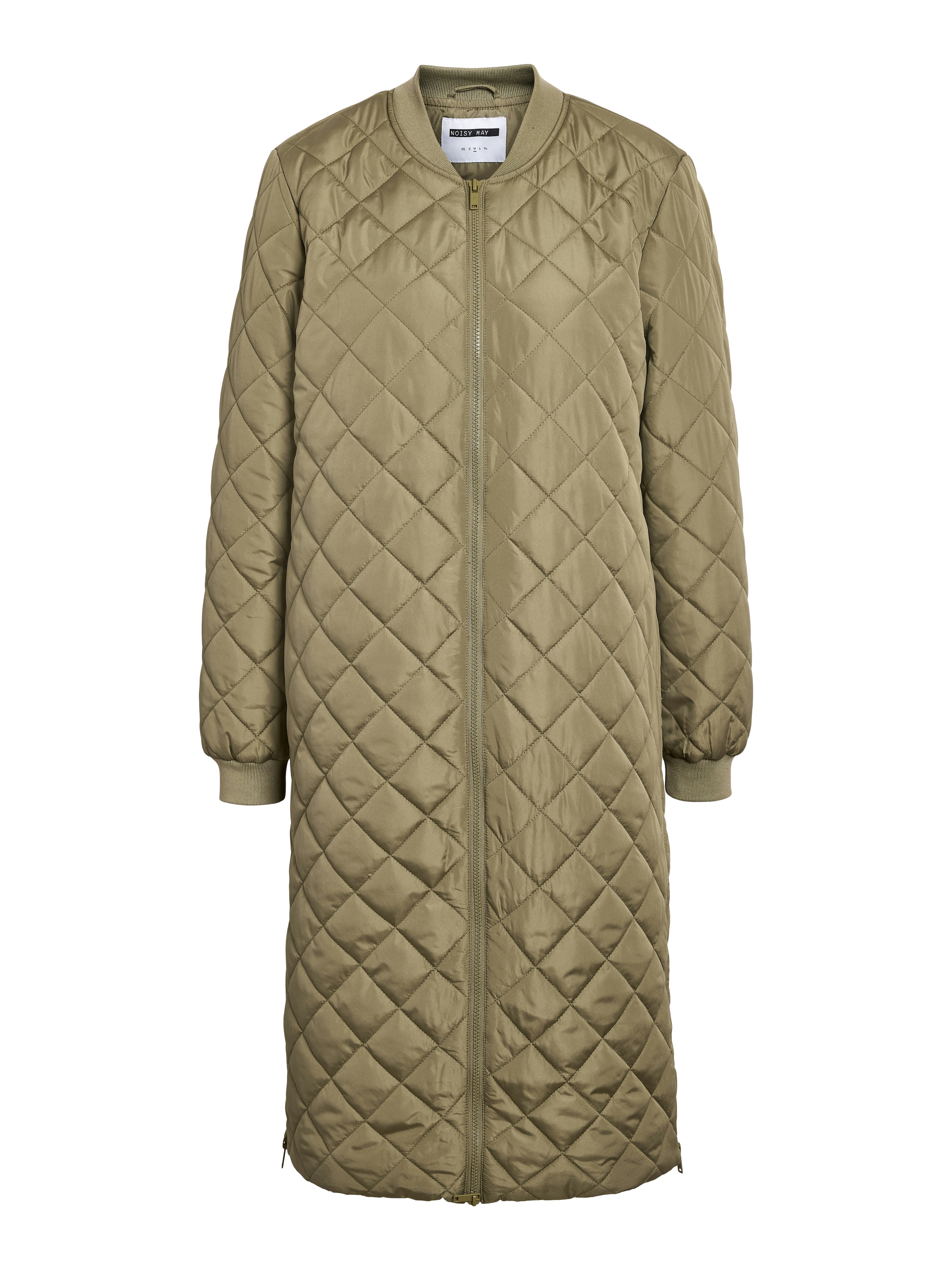 Noisy may Steppmantel »NMGILLY QUILTED COAT FWD NOOS«
