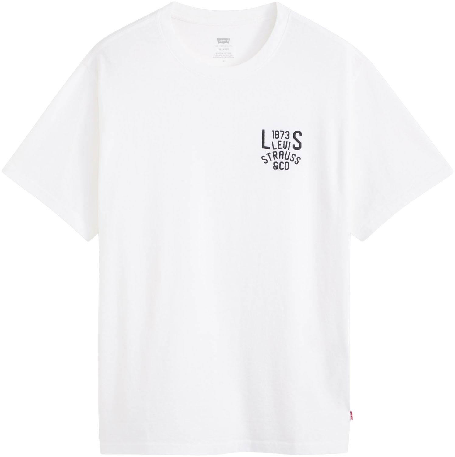 Levi's® Rundhalsshirt »RELAXED FIT TEE«