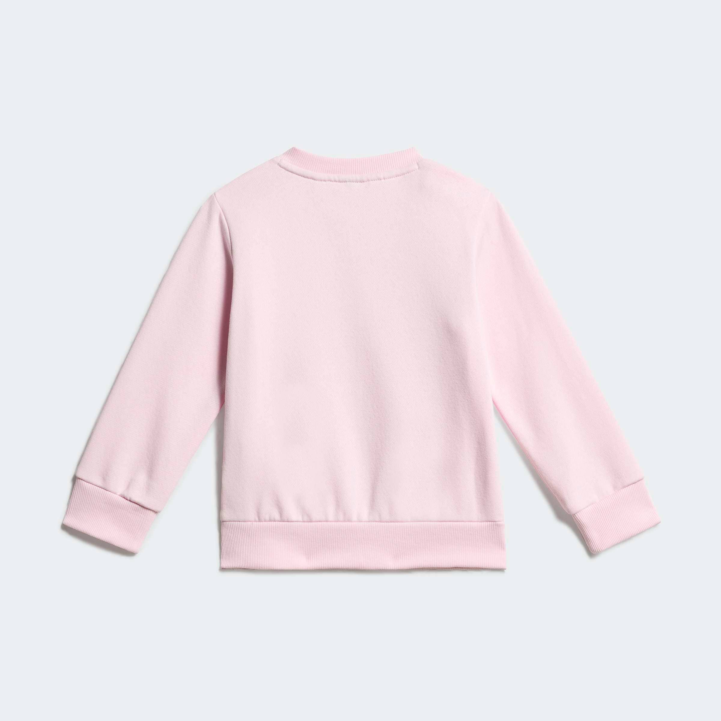 adidas Sportswear Trainingsanzug »ESSENTIALS KIDS« 2 tlg. für Babys, sportlicher Zweiteiler, 2-teiliges Set