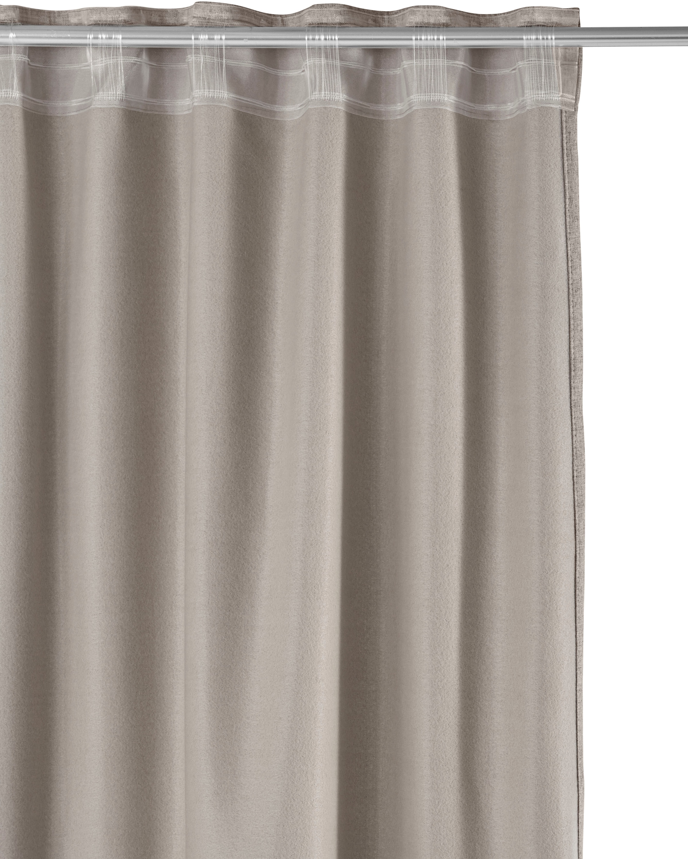 andas Vorhang »Elkær« Multifunktionsband 1 Stk. tlg. Thermo, mit Multifunktionsband