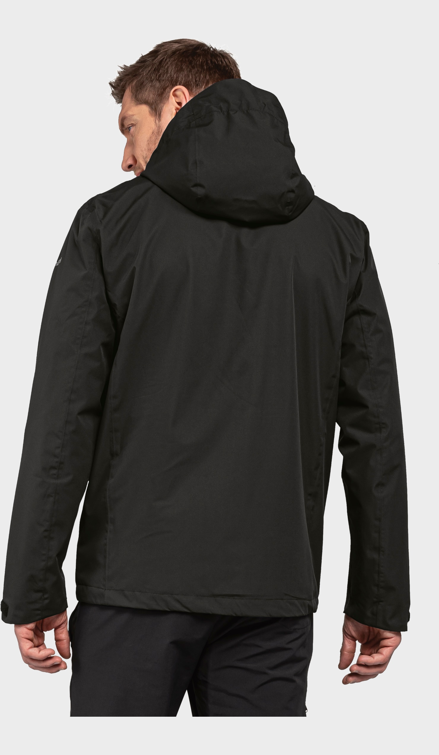 Schöffel Outdoorjacke »Jacket Gmund M« mit Kapuze