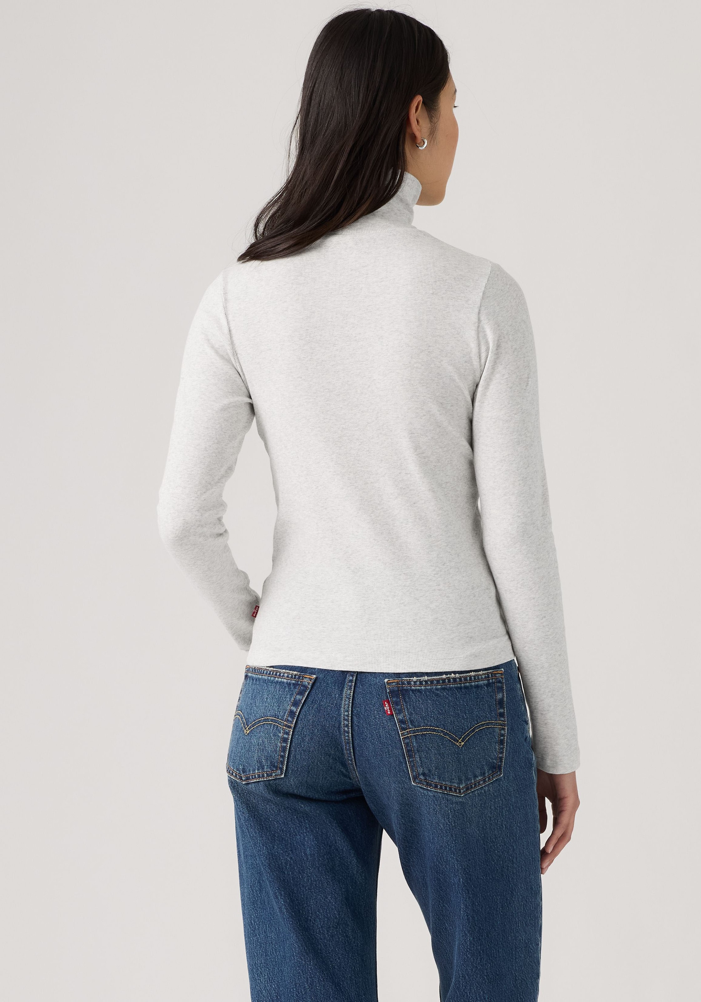 Levi's® Rollkragenshirt »HAYES LS LAYERING TURTLENECK« Hoch geschlossener Rollkragen