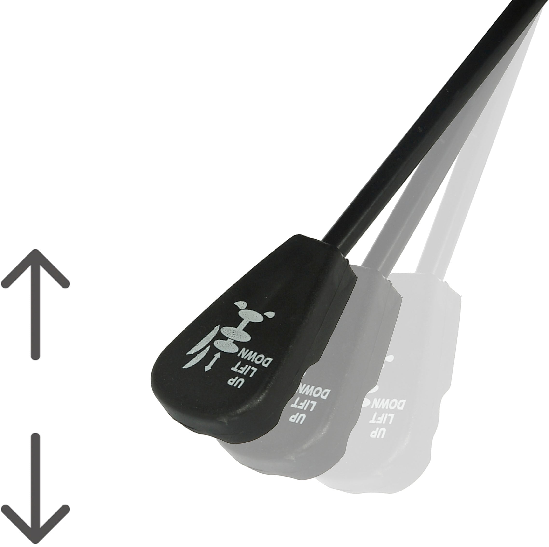 GOODproduct Chaise de bureau »STAVELY« () Schreibtischstuhl