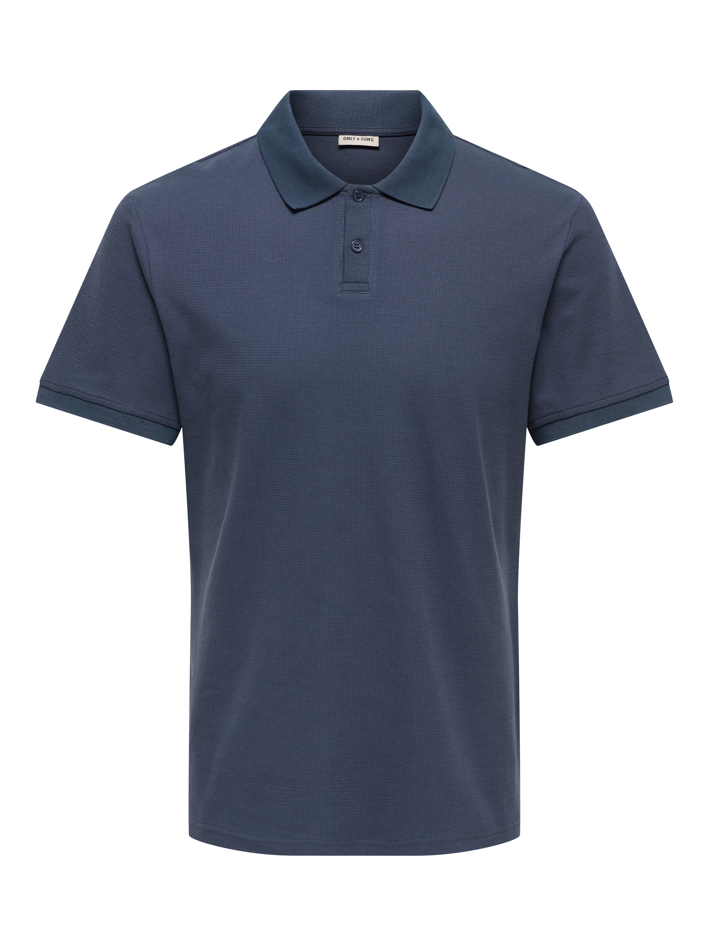 ONLY & SONS Polo »ONSBEN REG SS POLO SHIRT NOOS« coton, coupe régulière
