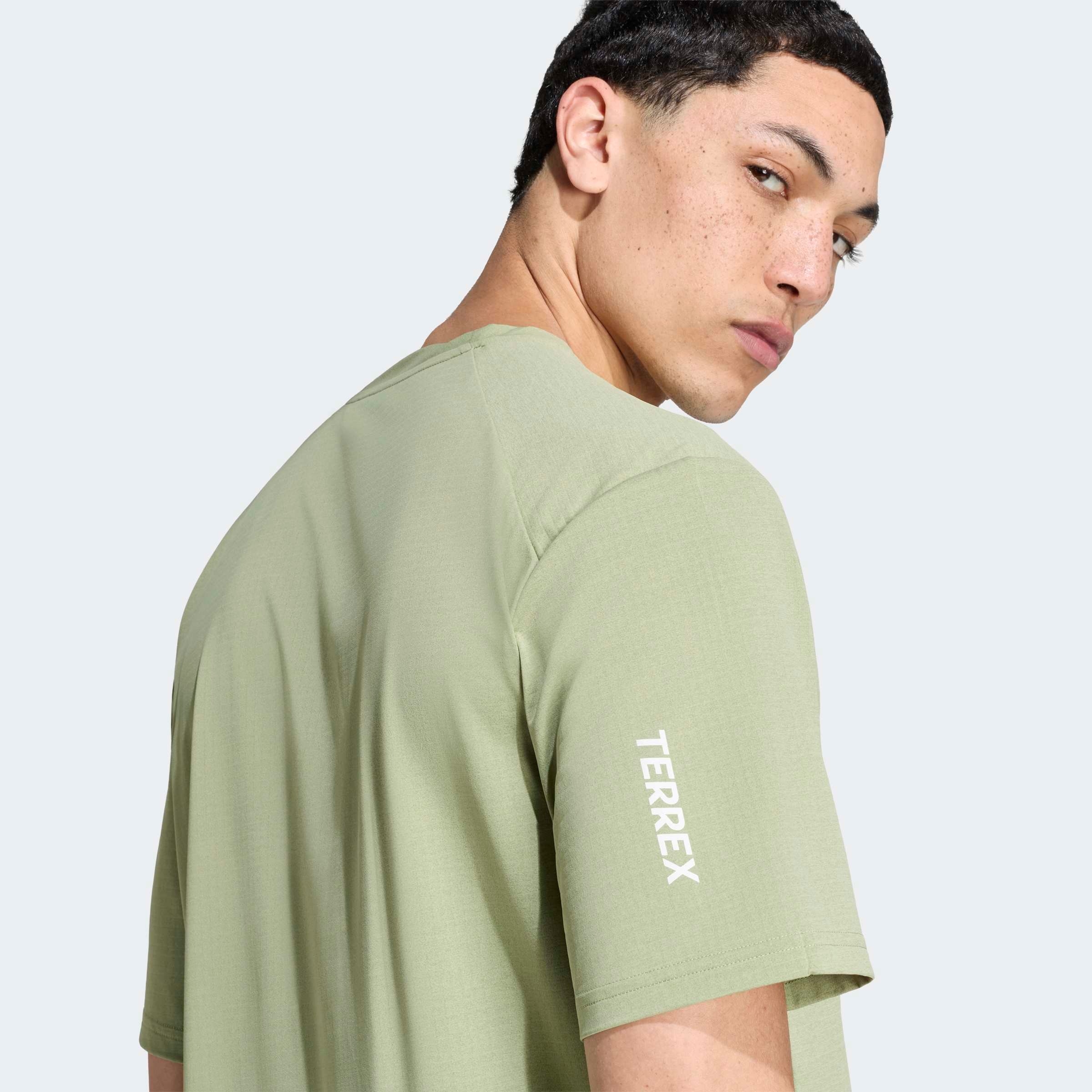 adidas TERREX T-shirt fonctionnel »MULTI CLIMACOOL LOGO TECH«