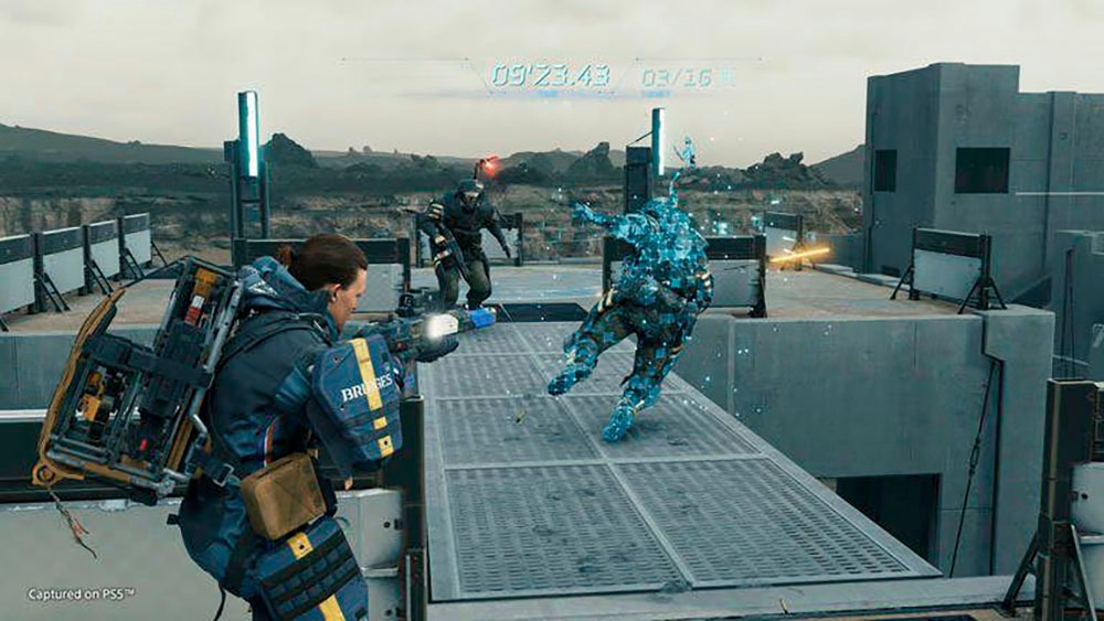 PlayStation 5 Logiciel de jeu »Death Stranding Director's Cut + Death Stranding 2: On the Beach« PlayStation 5