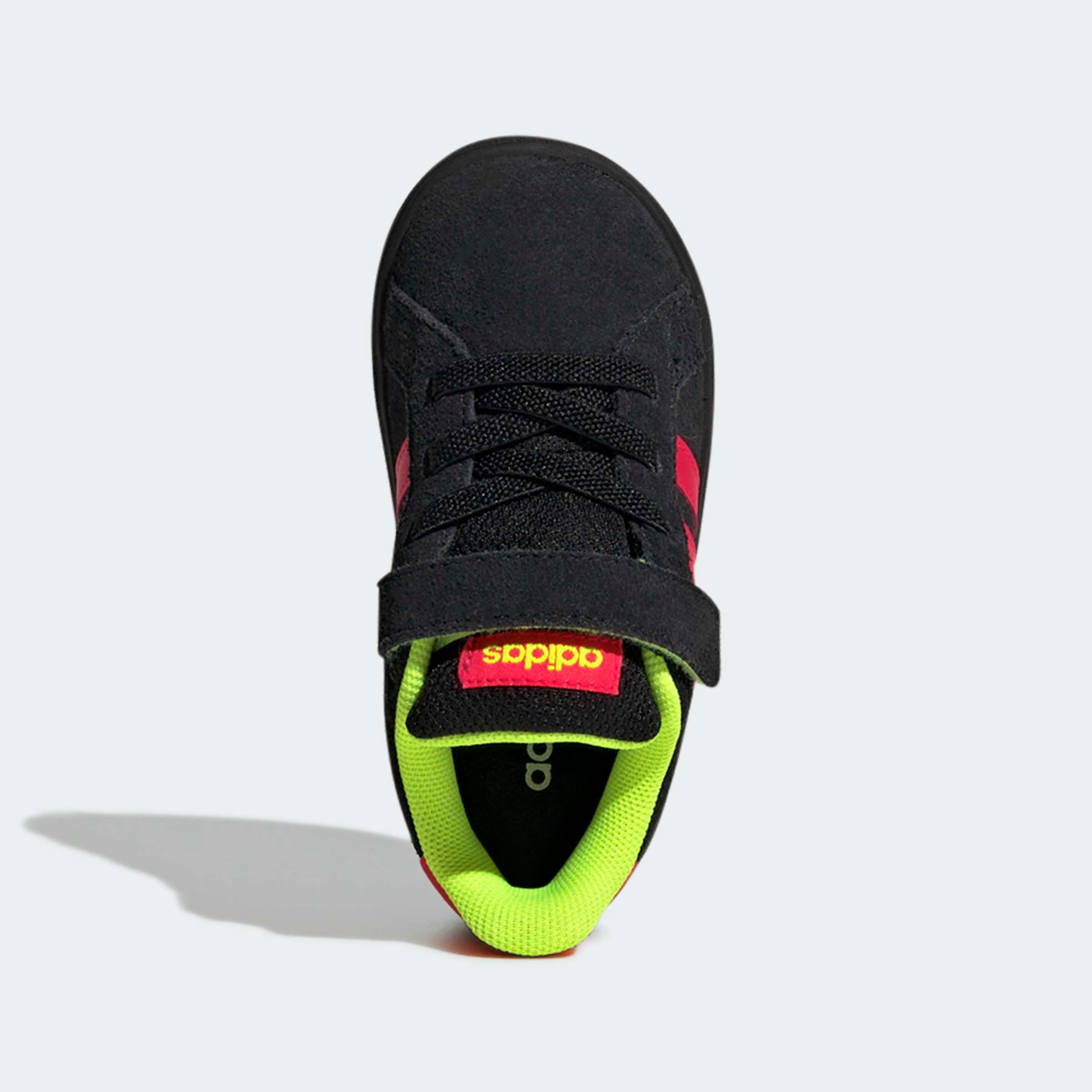 adidas Sportswear Chaussures à scratch »GRAND COURT 2.0 KIDS«  für Kinder, mit Klettverschluss