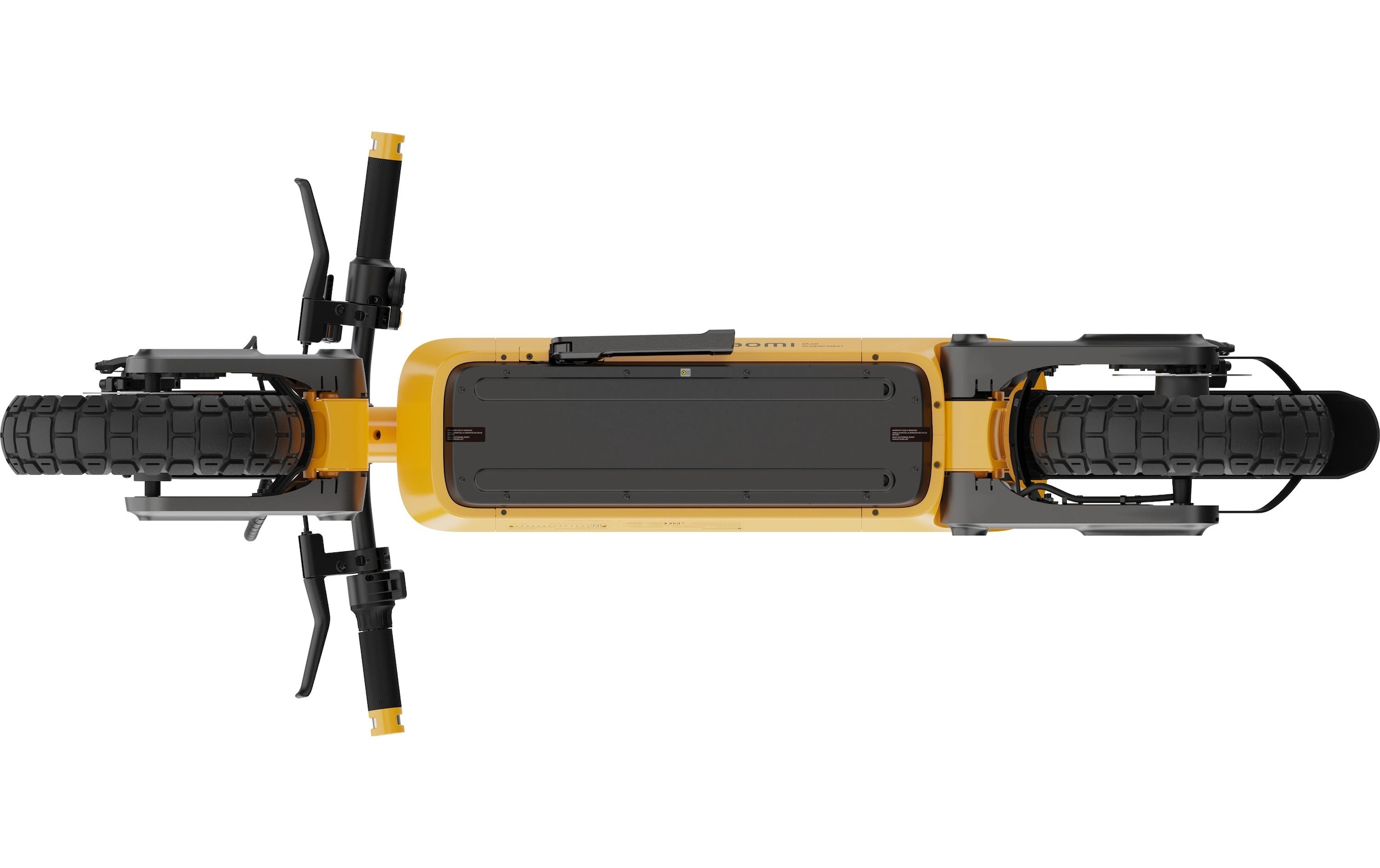 Xiaomi E-Scooter »Electric Scooter 6 Ultra DE« 20 km/h 75 km