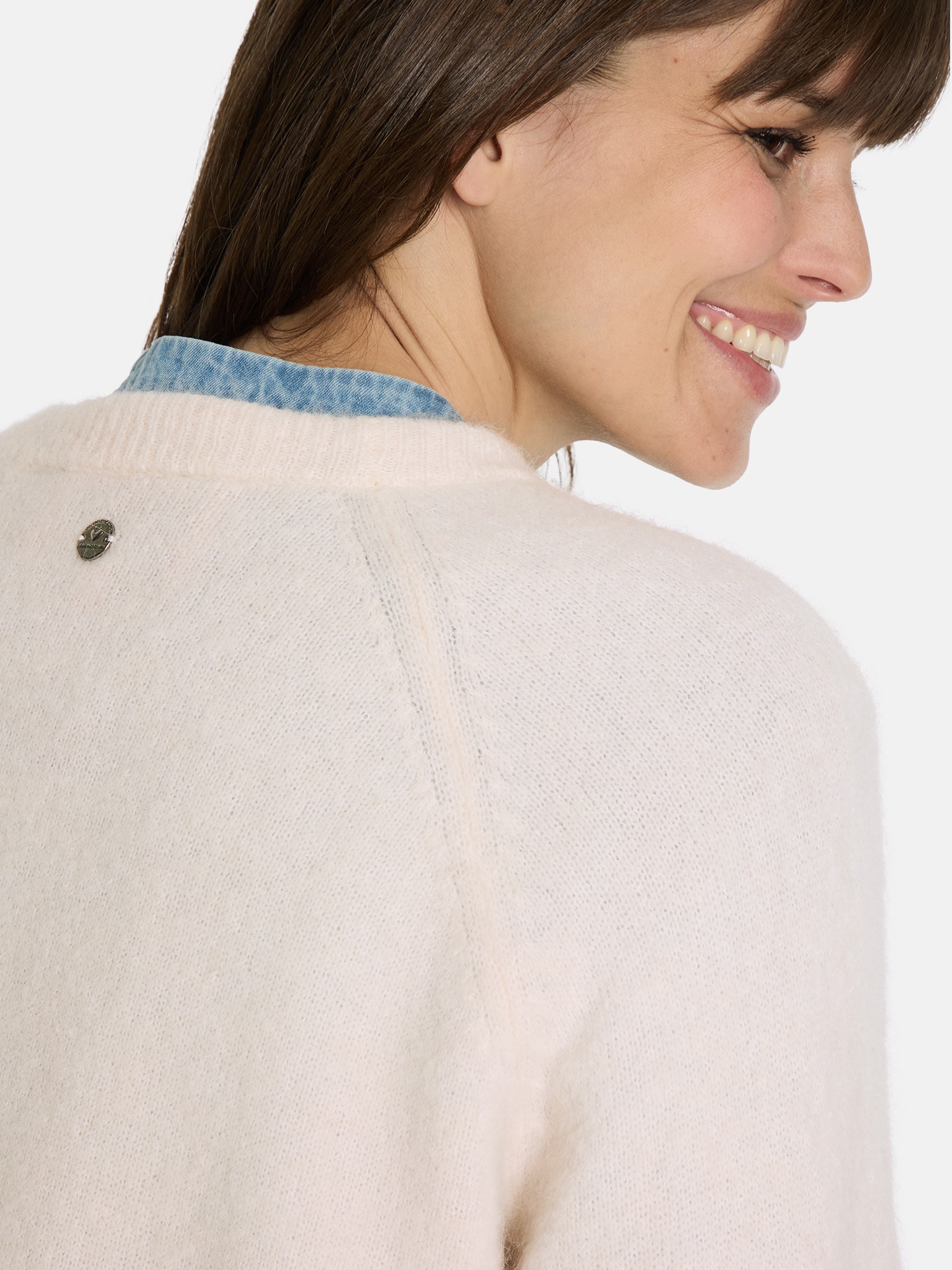 Lieblingsstück Wollpullover »NirmalaL« aus Alpakamix