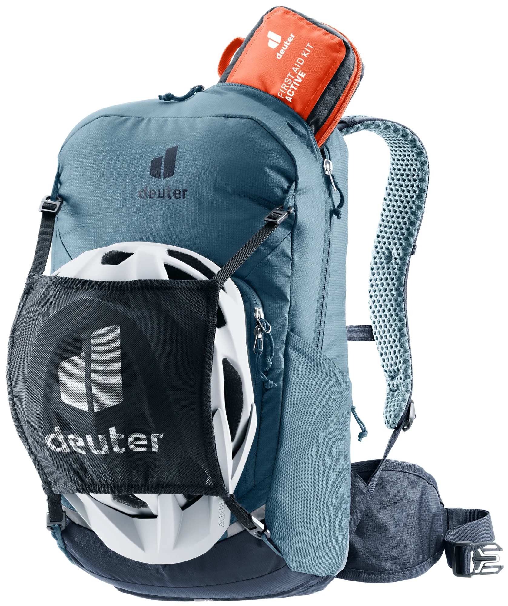 deuter Fahrradrucksack »Bike I 20« 20 Liter Volumen, mit Hauptfach