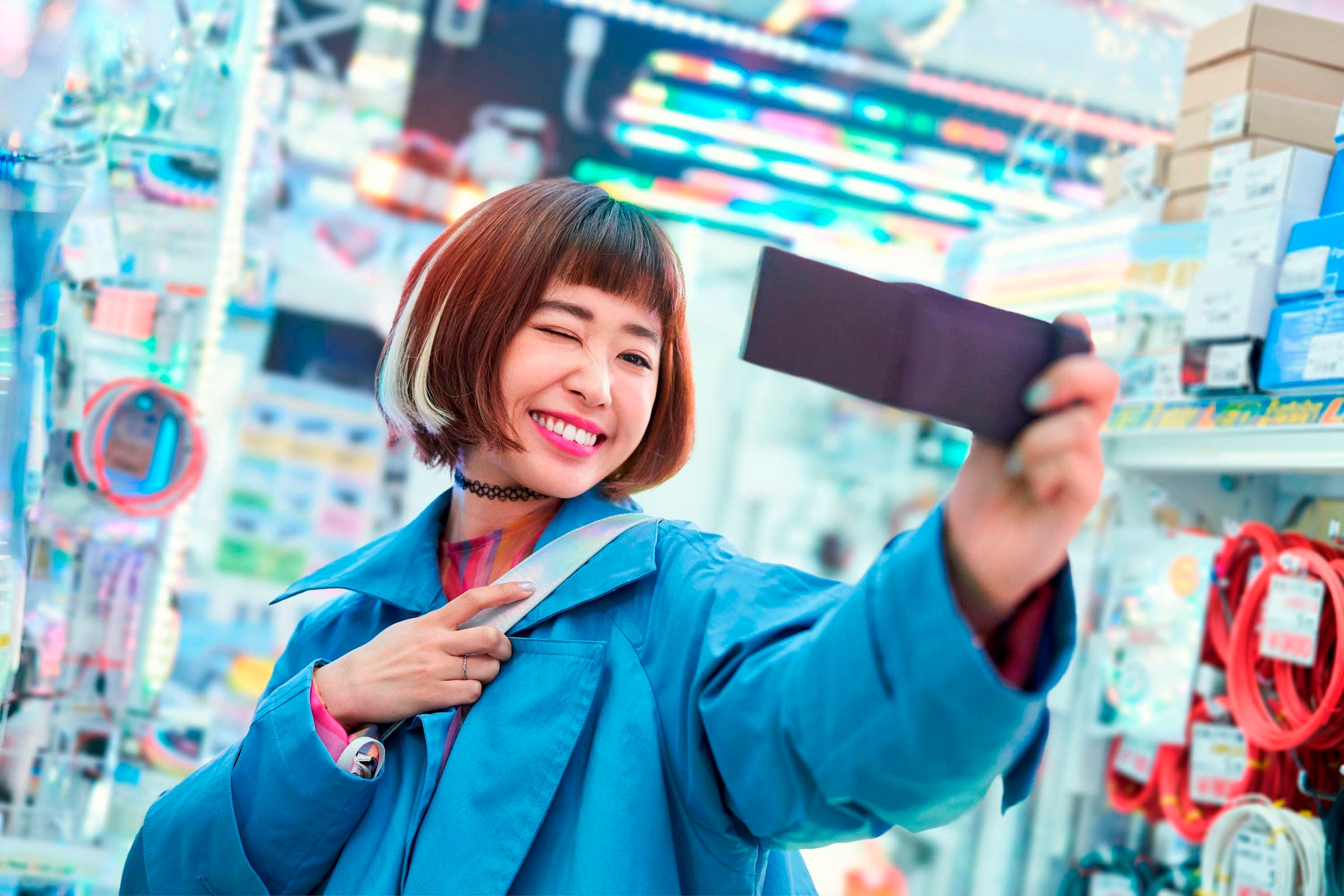 Sony Appareil photo compact »ZV-1« vielseitigen 24-70-mm , 20,1 , 2,7 fach fach x opt. Zoom