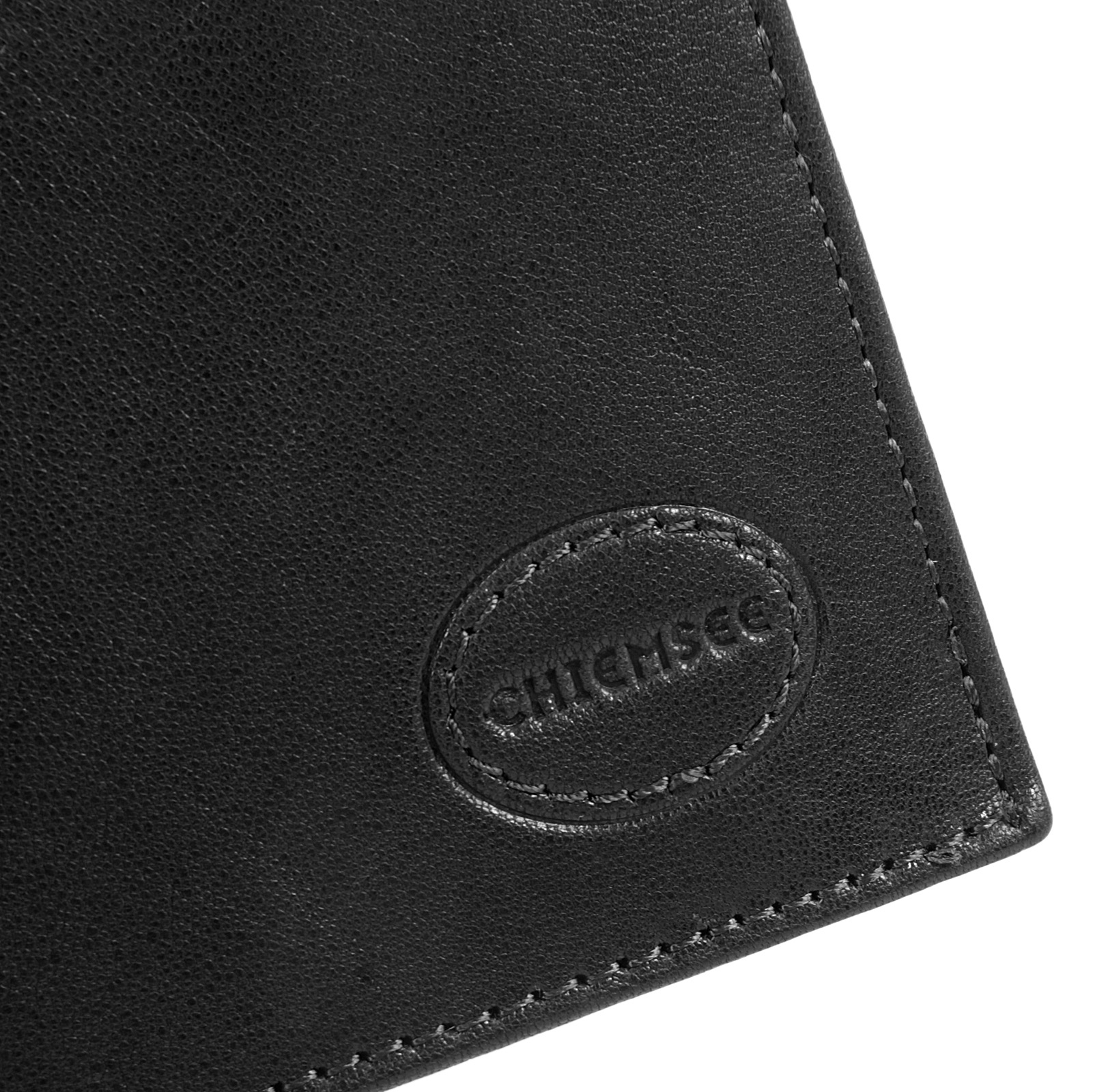 Chiemsee Geldbörse echt Leder