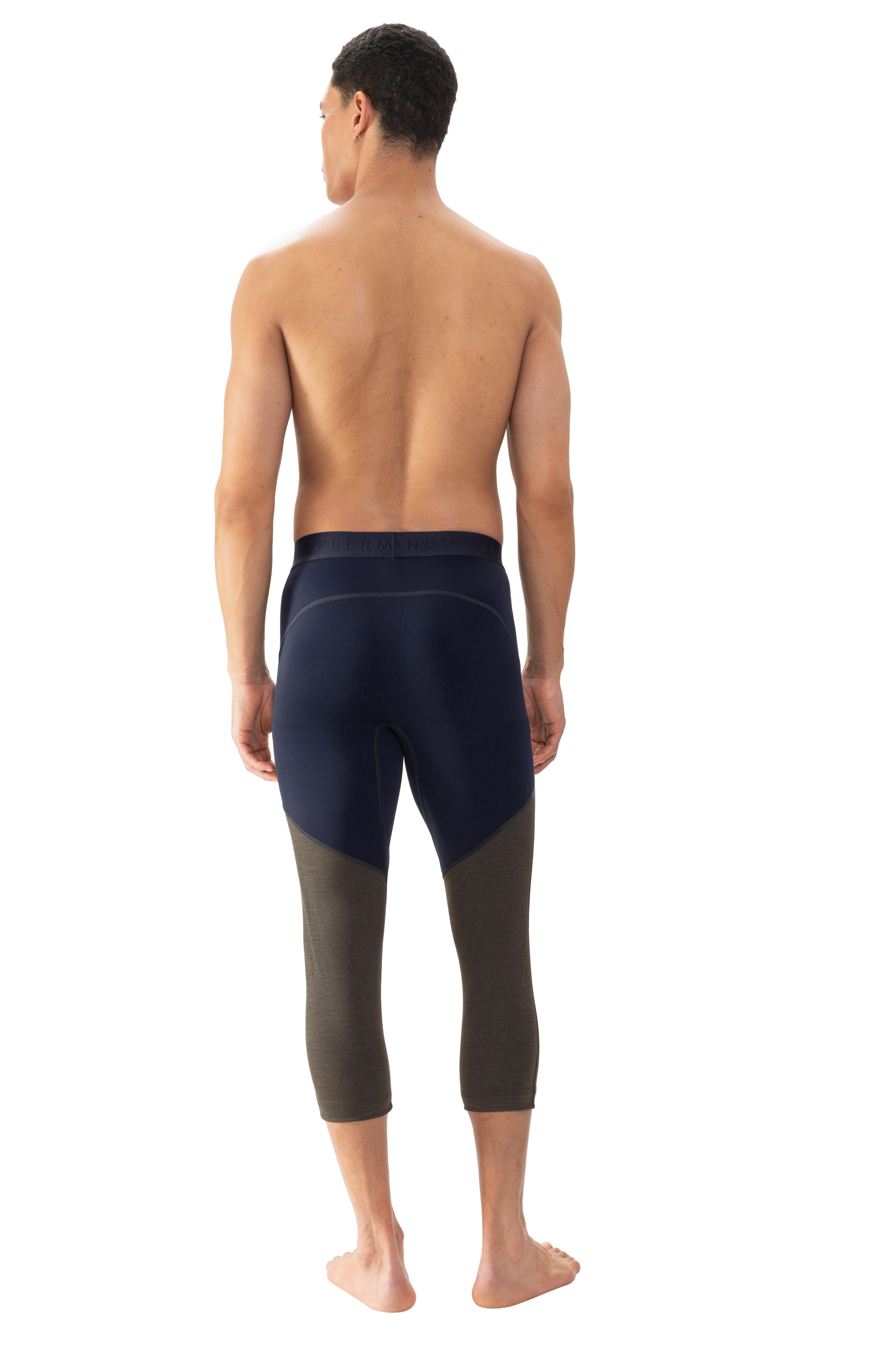 Mey Caleçon long »Prfrmnc+« 3/4-lang, flache Nähte, körpernahe Passform, ohne Eingriff