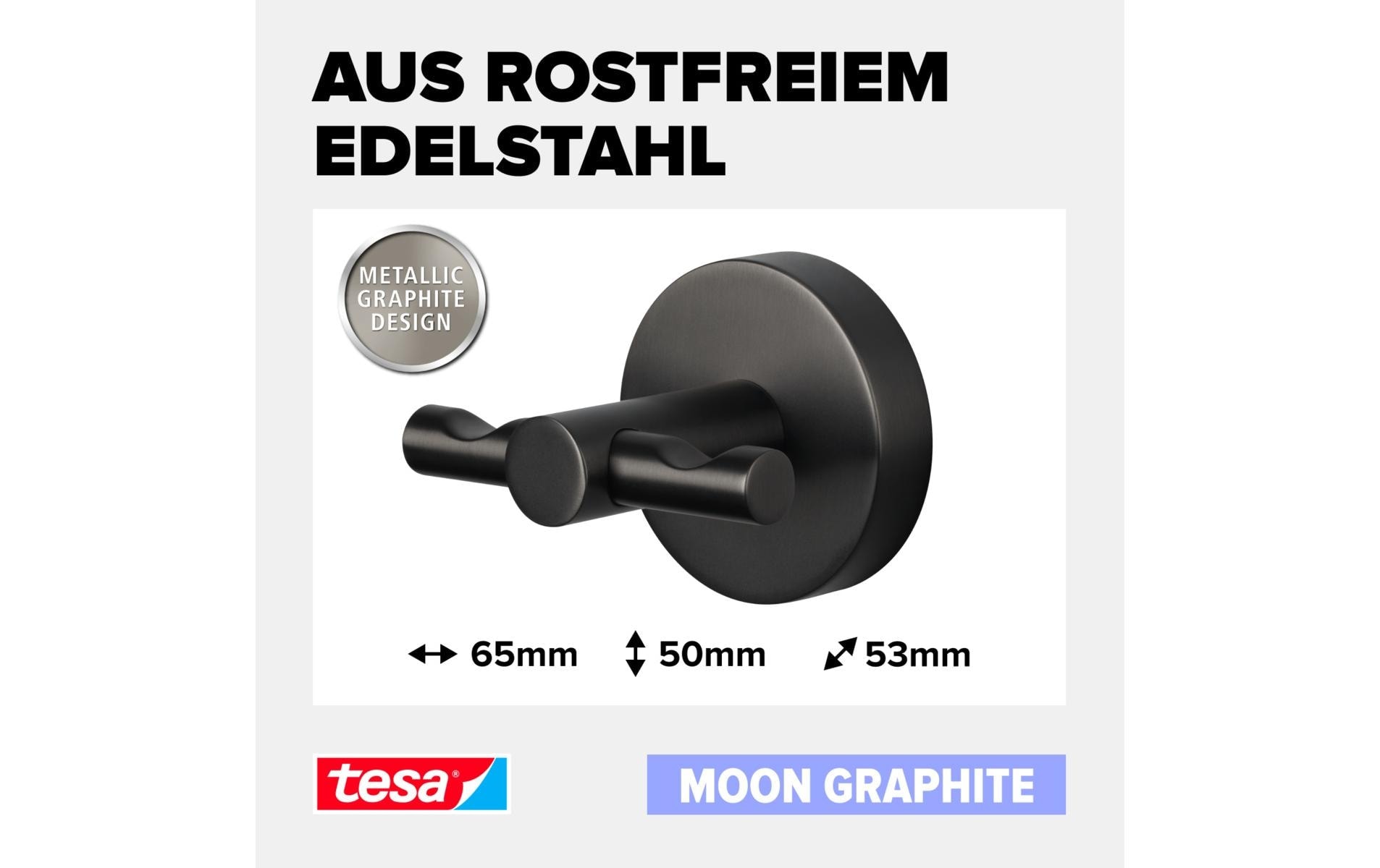 tesa Crochet pour serviette