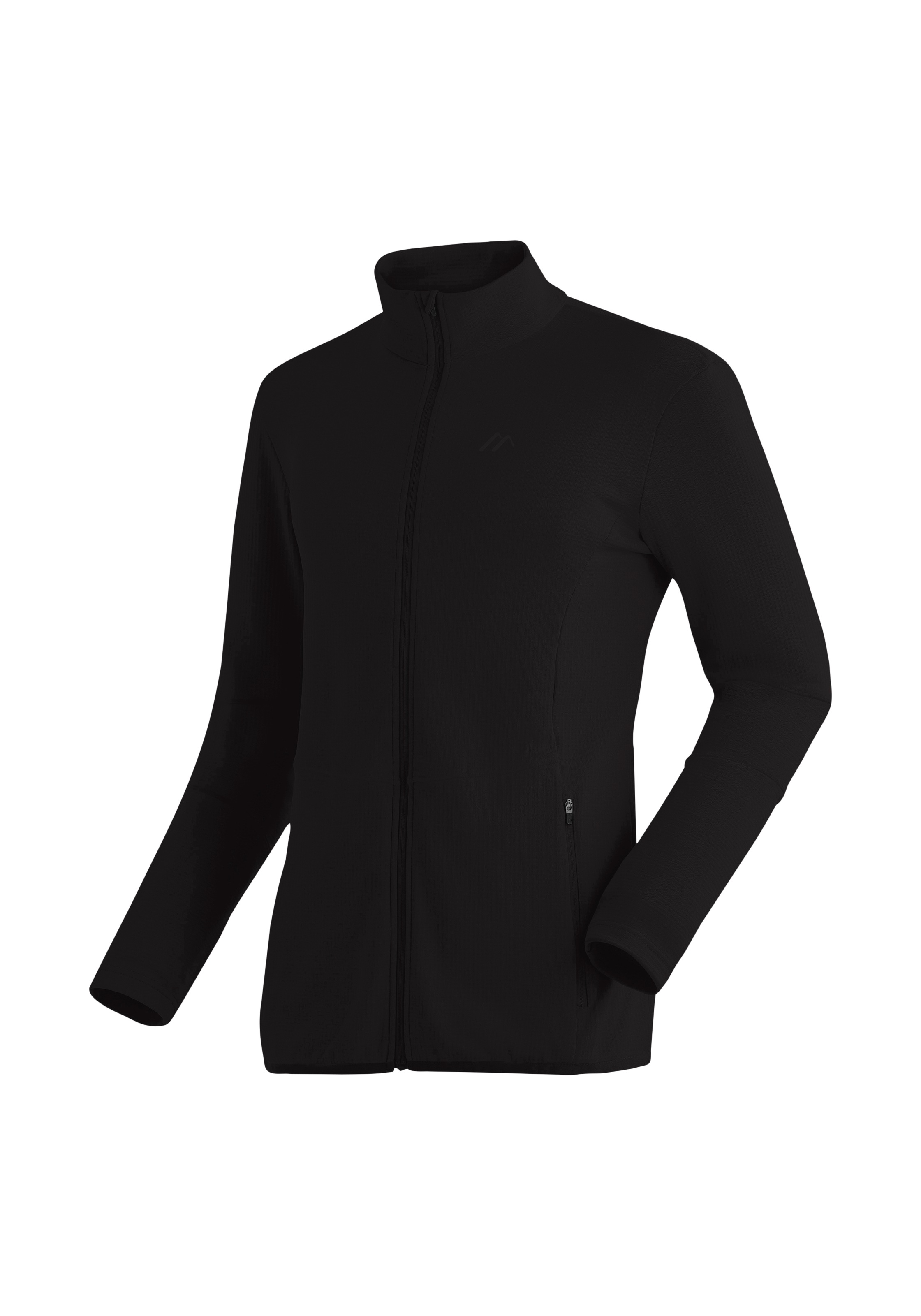Maier Sports Fleecejacke »Sinaia M« Herren Midlayer, atmungsaktiv und schnelltrocknend, Slim Fit