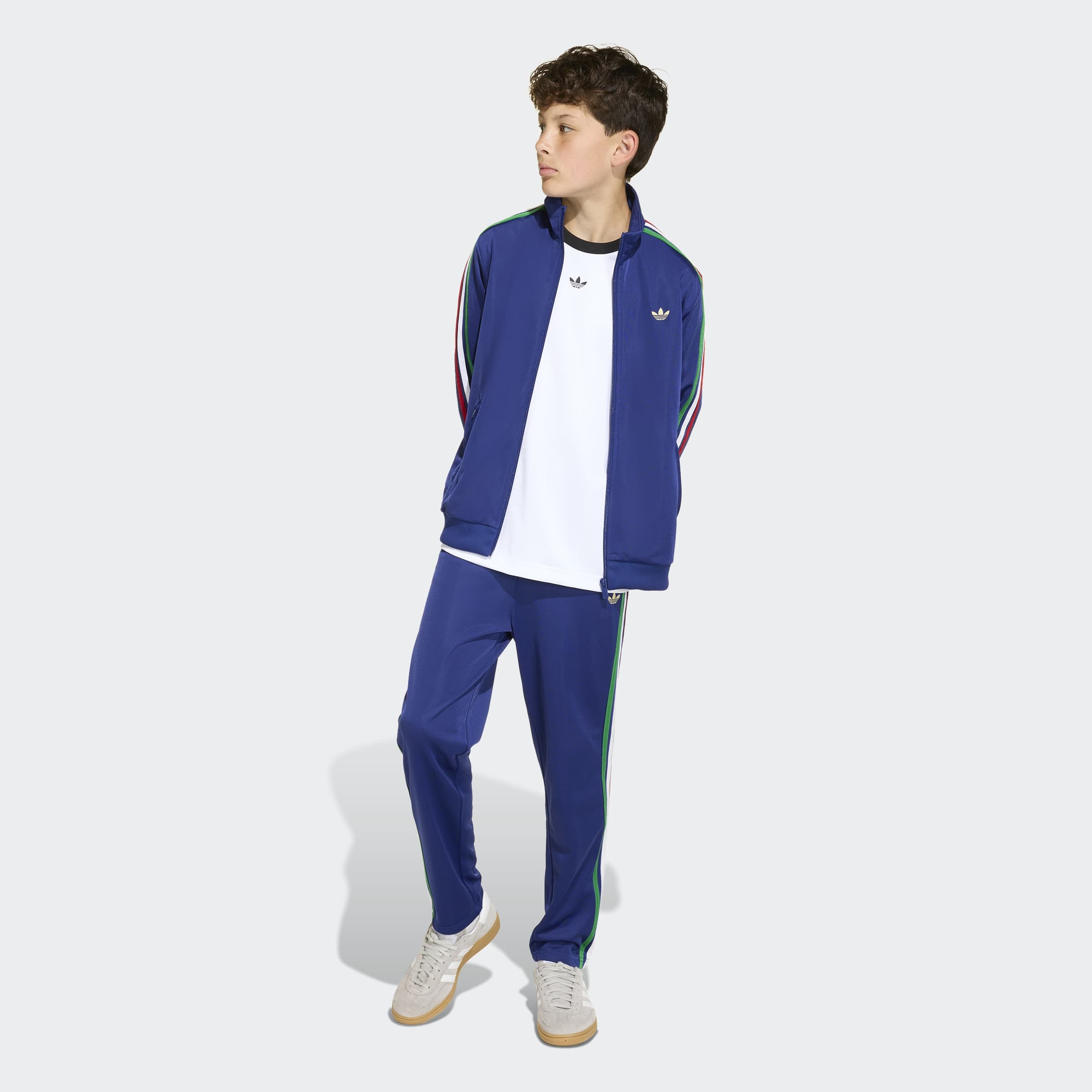 adidas Originals Veste d'entraînement »FIREBIRD LOCKERES TRACK«
