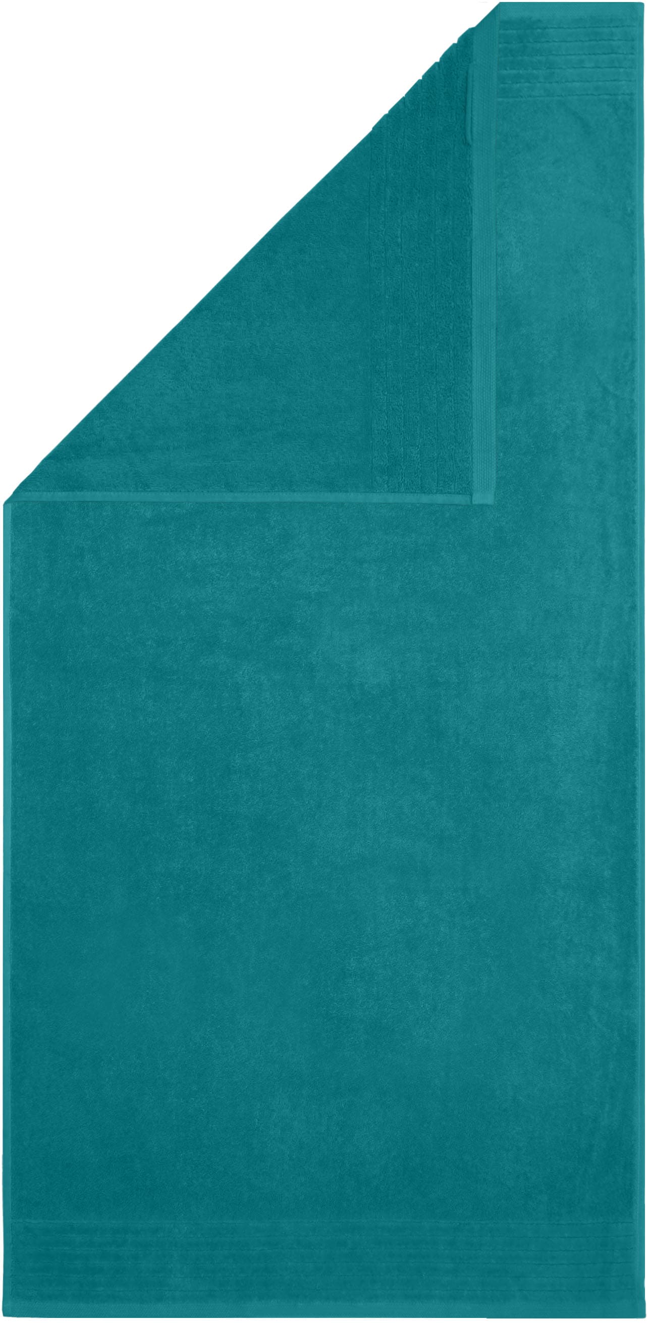 my home Duschtücher »Sanremo Premium, Premium Handtücher, 600 gr/m², 70x140cm« mit Bordüre, flauschig und weich, dicke Qualität, 5 Jahre Garantie