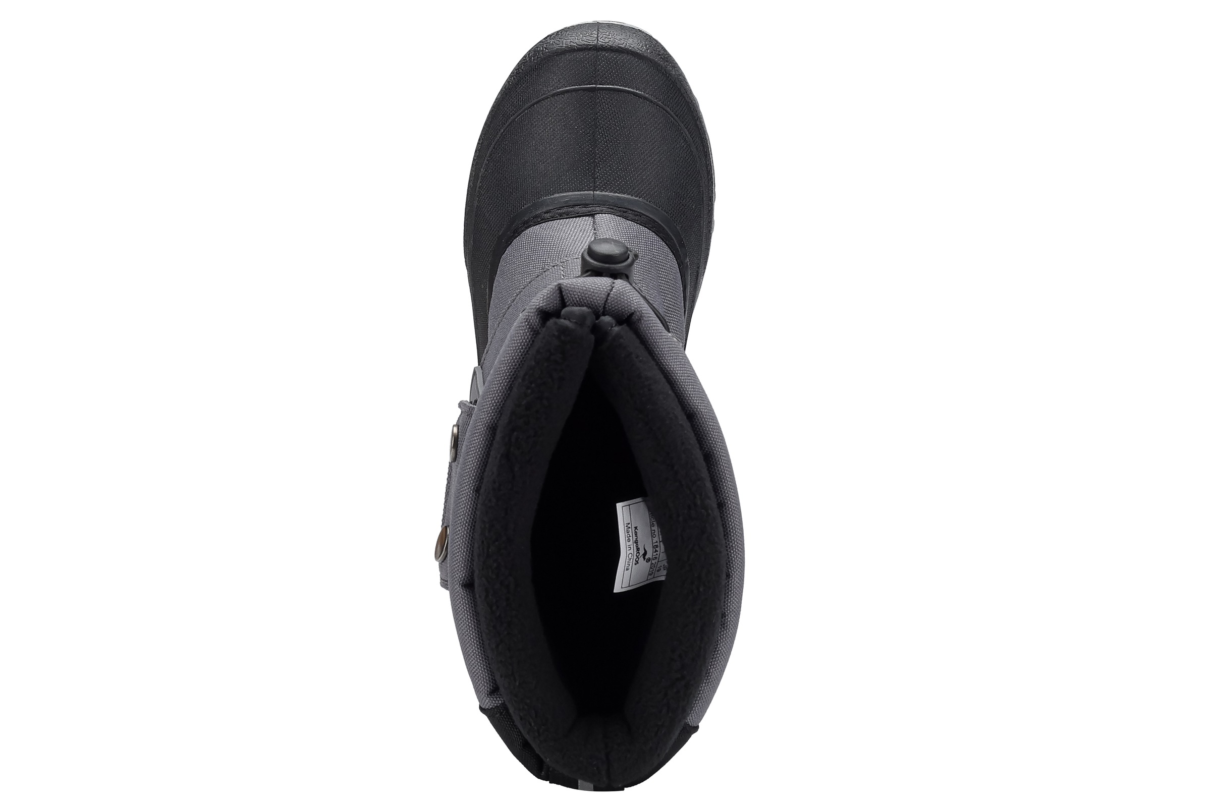 KangaROOS Winterboots »KANGA-BEAN II«  Snowboots, Winterboots, Winterschuhe, herausnehmbarer Innenschuh