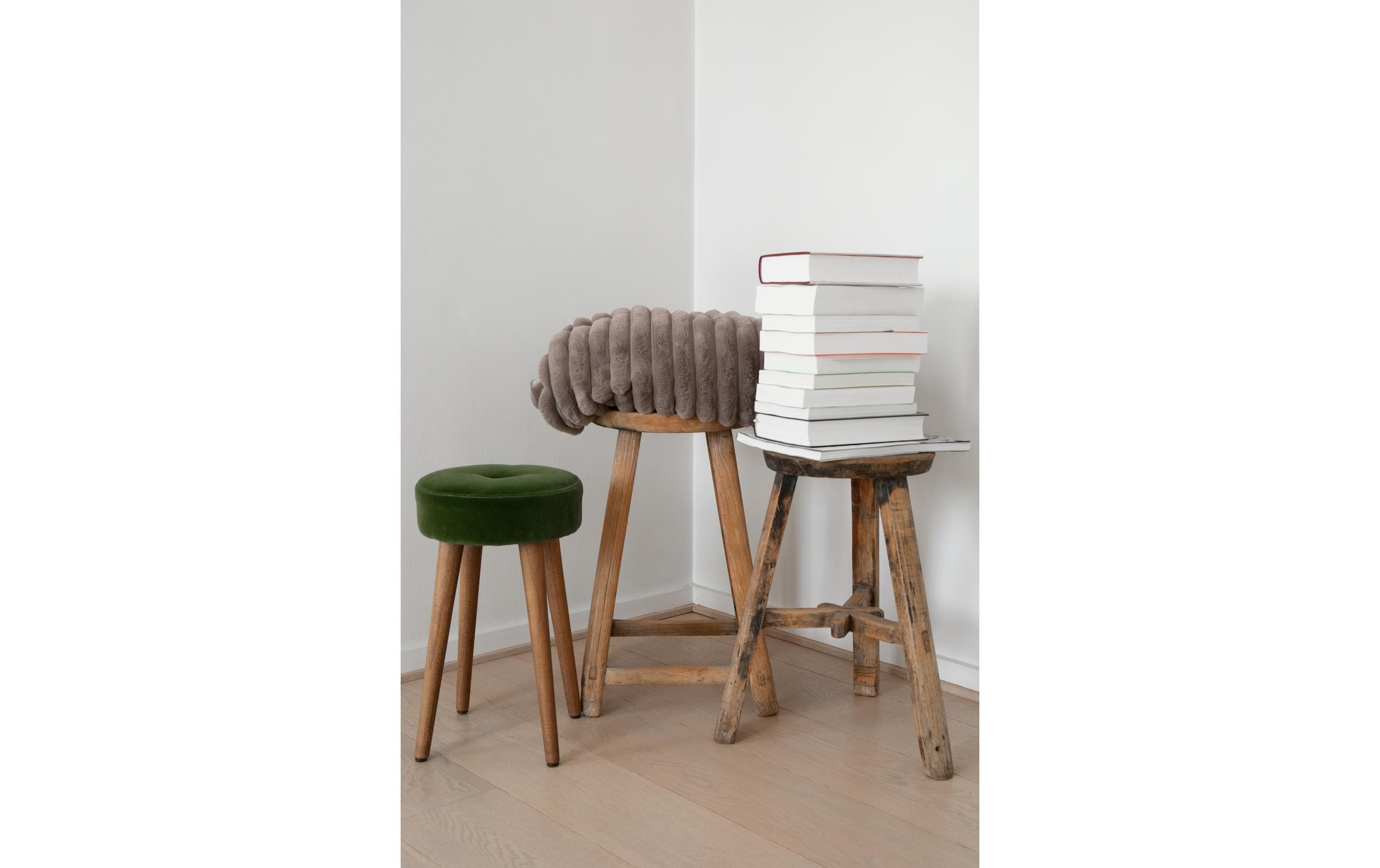   Wohndecke »Tiseco Rabbit Stripe 130 x 170 cm«