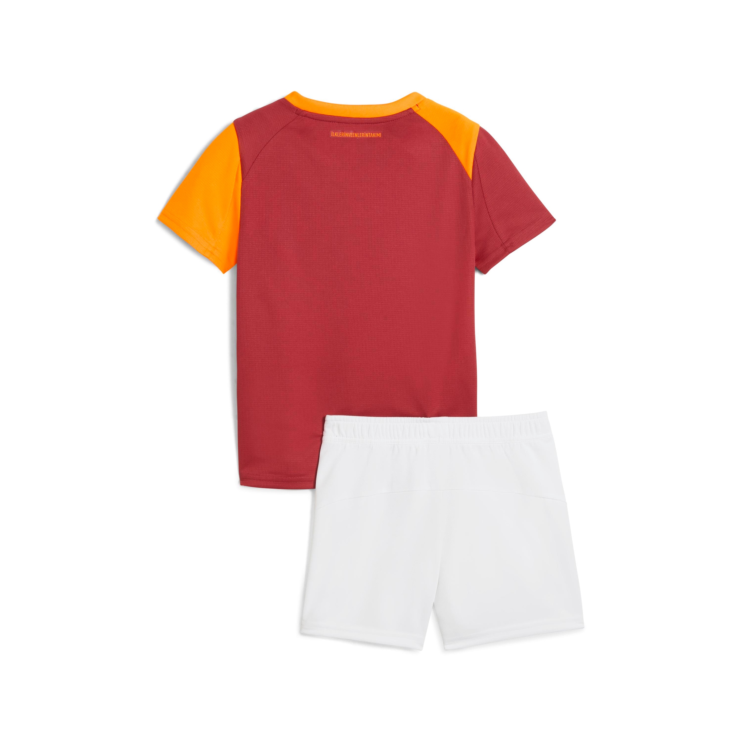 PUMA Combinaison d'entraînement »GSK HOME MINIKIT W/O SOCKS W/O SPONSOR WITH STAR« für Kinder, atmungsaktives Material, mit DryCELL-Technologie