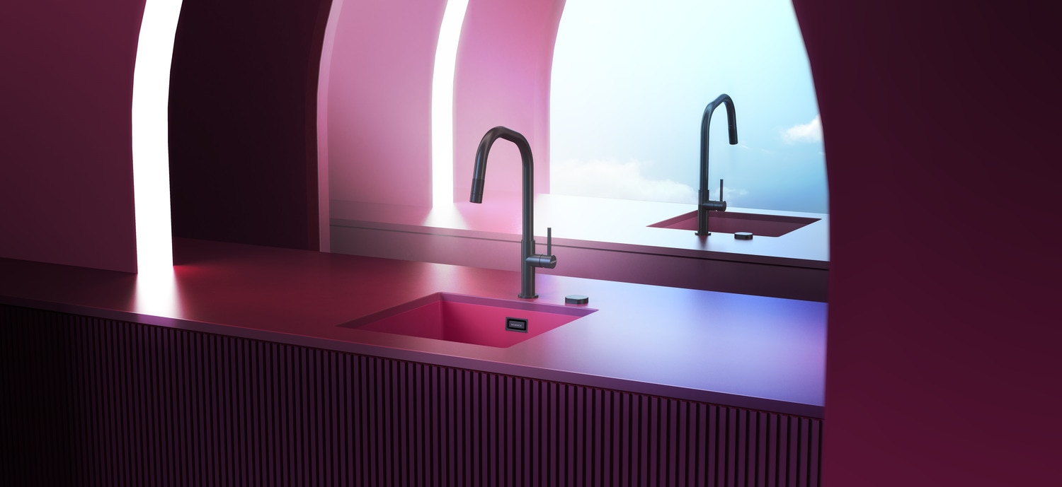 Schock Robinetterie de cuisine »Talinos«