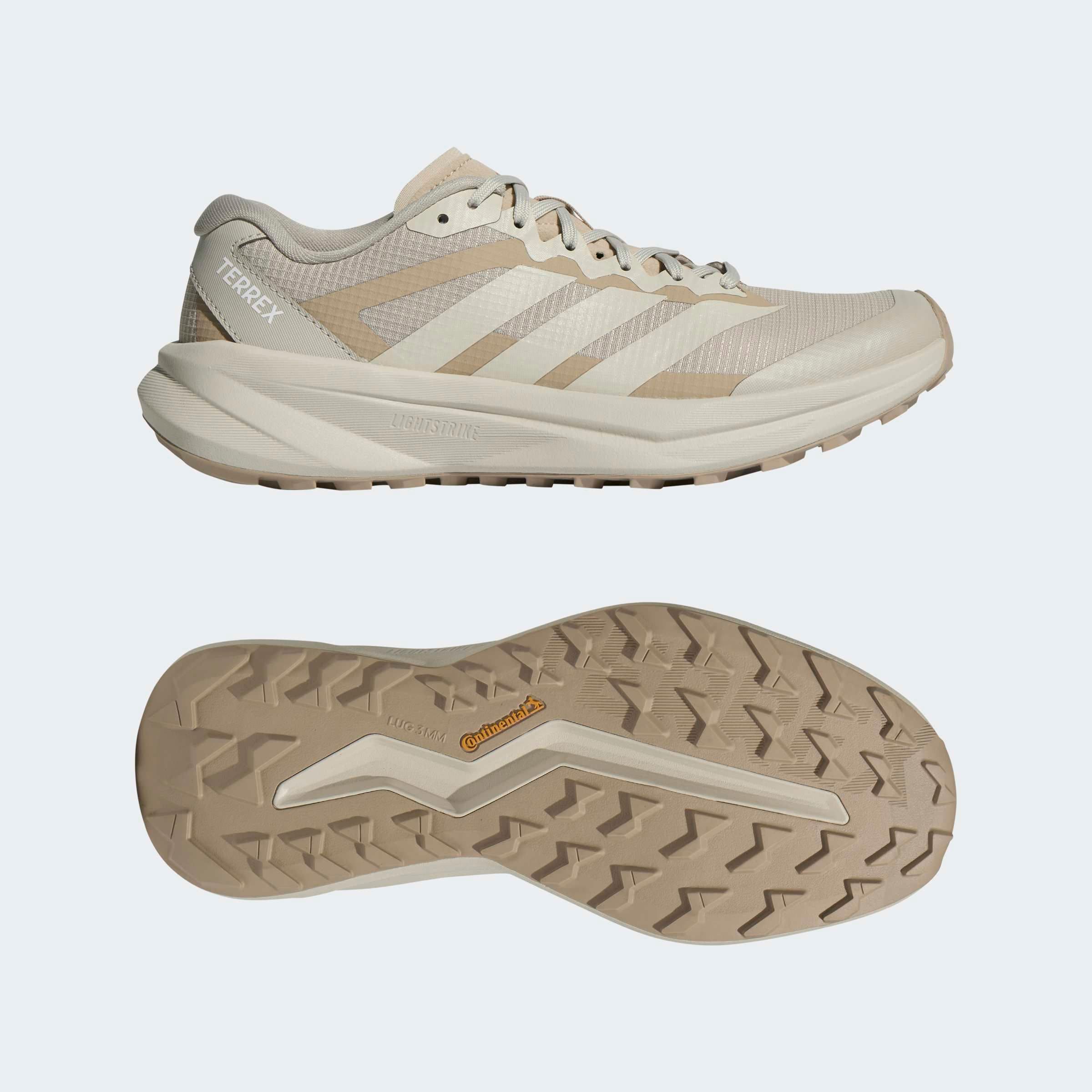 adidas TERREX Trailrunningschuh »AGRAVIC LT«  mit Continental™ Gummiaussensohle