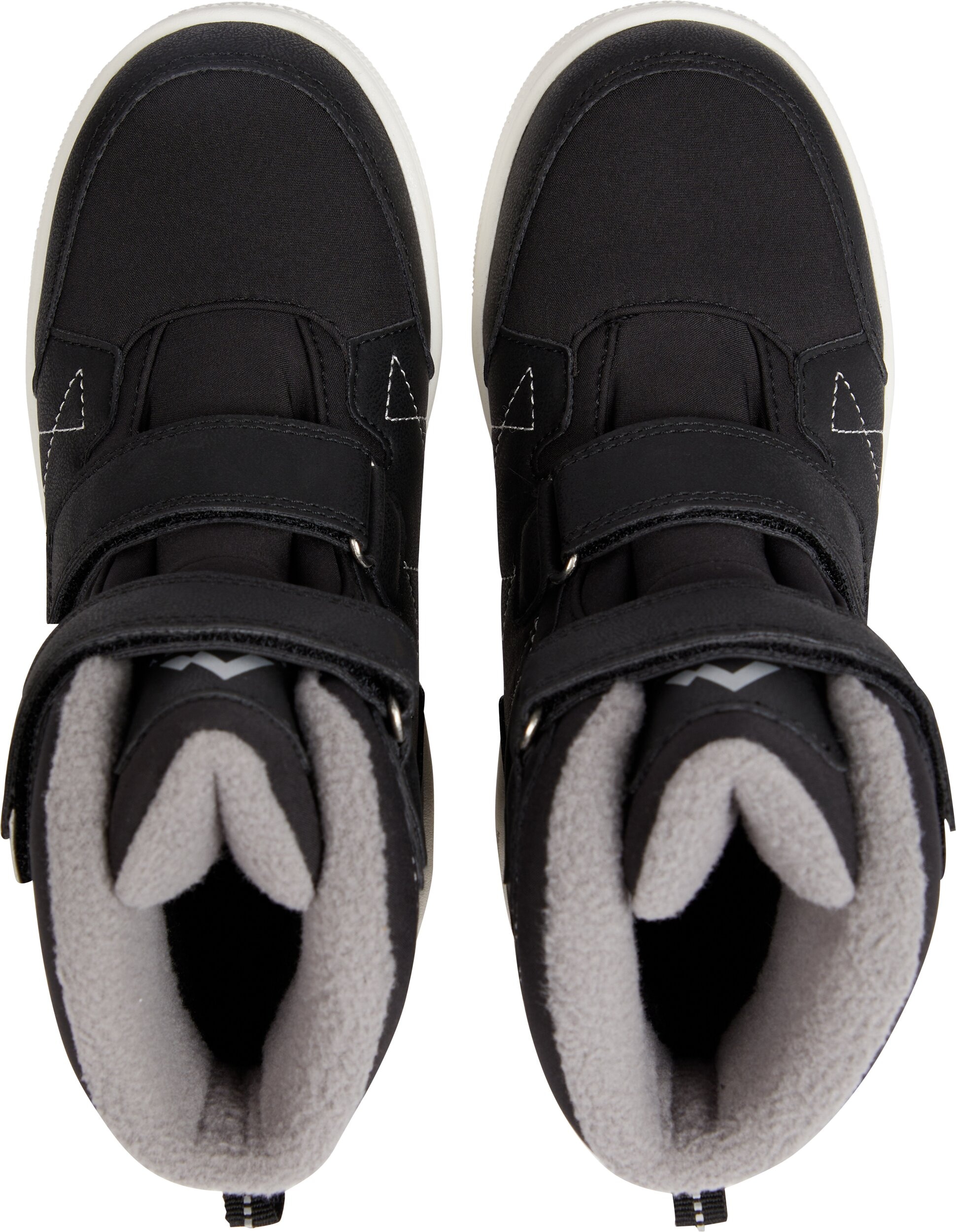 McKINLEY Bottes d'hiver »KI.-APRÈS-STIEFEL VALLEY II MID AQX J«  chaussures d’hiver, bottes d’hiver, snowboots, imperméables