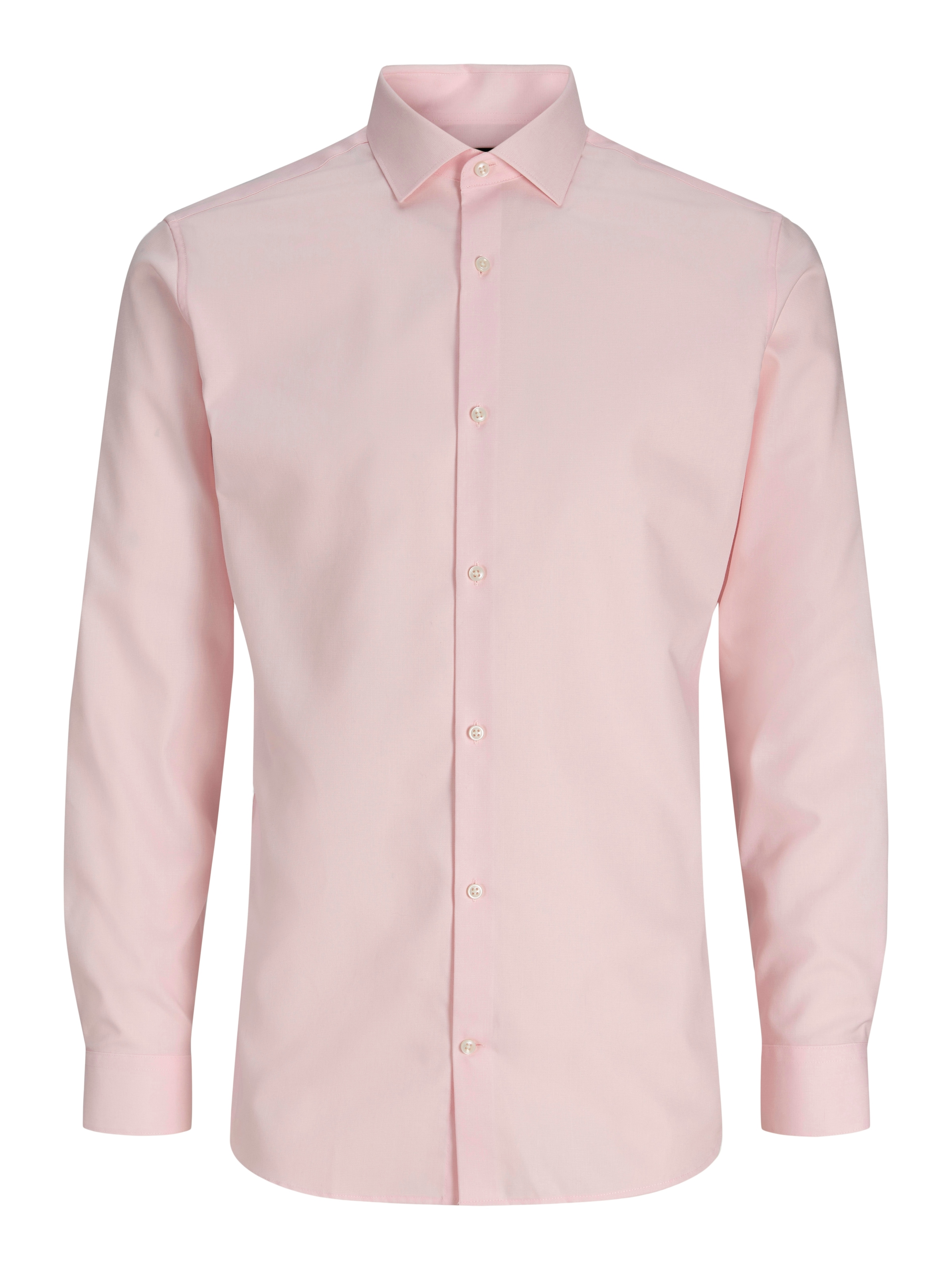 Jack & Jones Chemise à manches longues »JPRBLAPARKER Slim Fit Hemd, atmungsaktiv, ideal für den Alltag« Baumwolle, slim fit