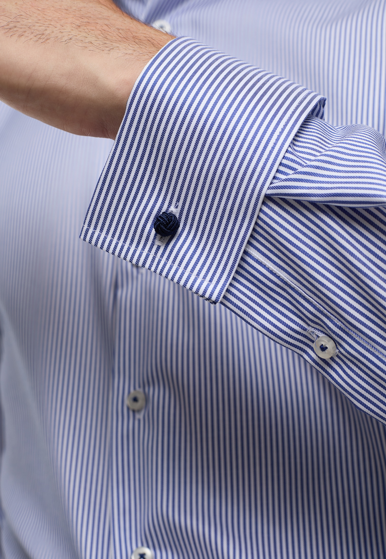 Eterna Chemise à manches longues »SLIM FIT«