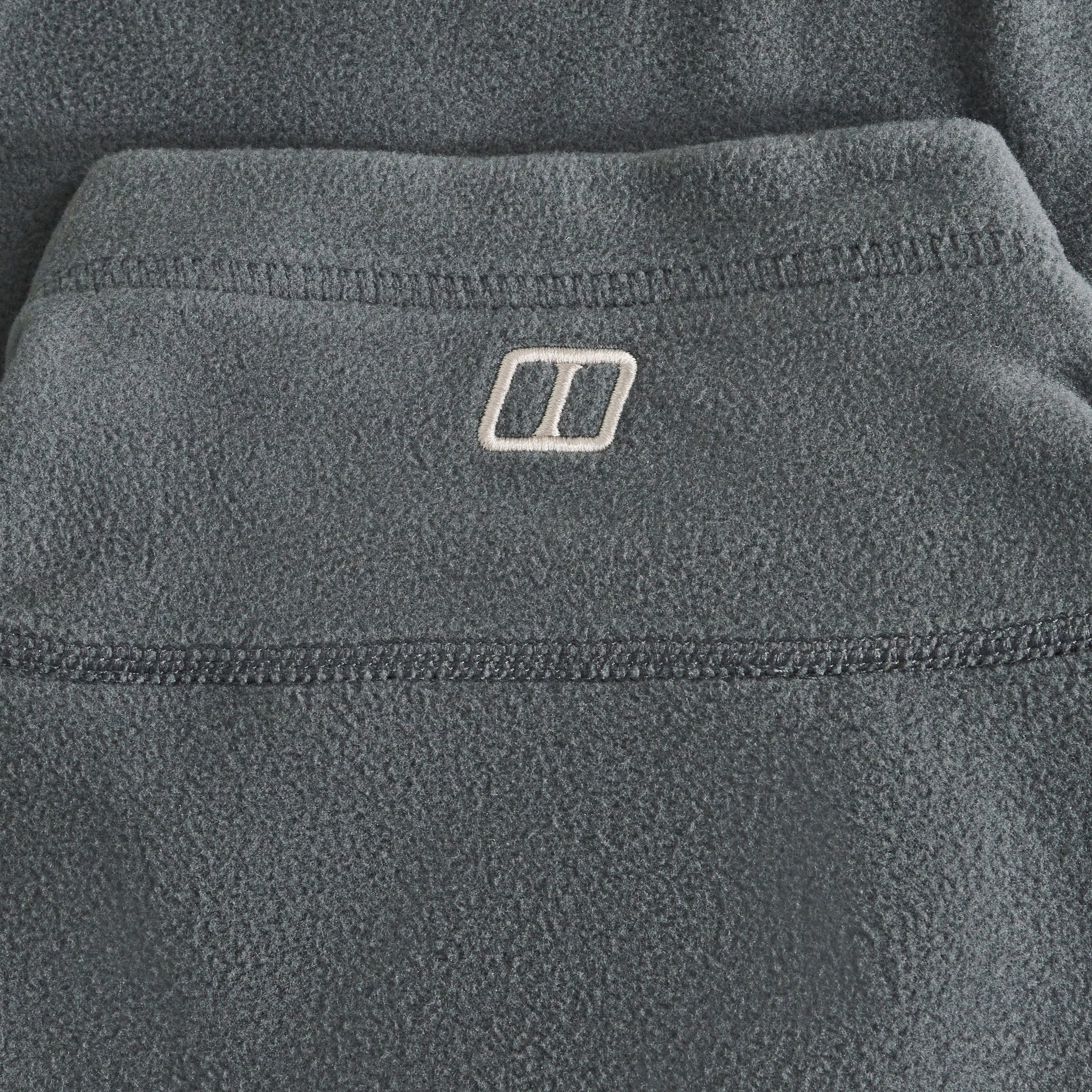 Berghaus Strickfleece-Pullover aus Polyester, mit Half-Zip, aus Polartec® Classic Microfleece