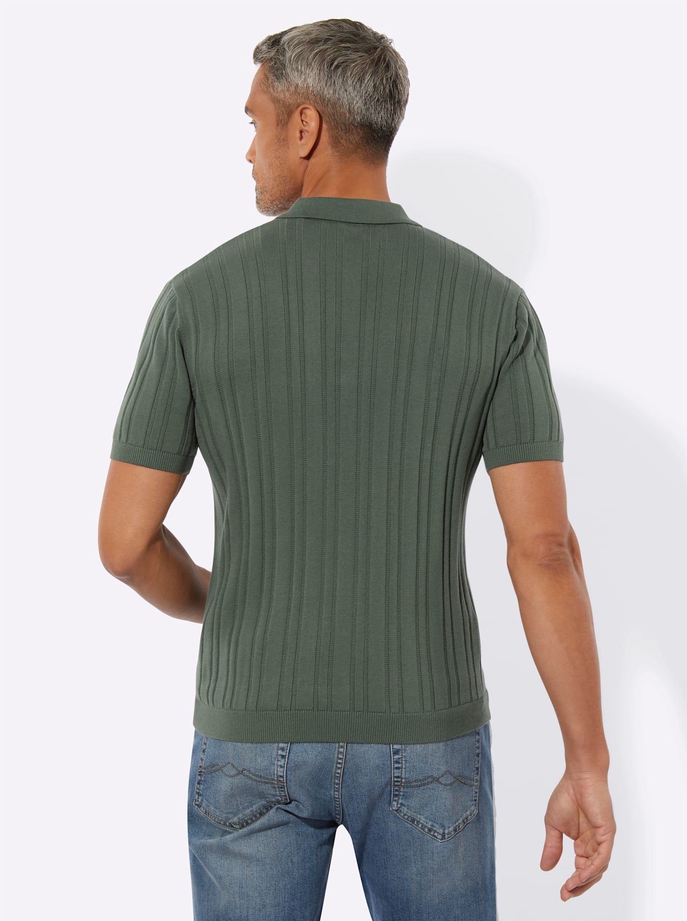 Classic Kurzarmpullover »Kurzarm-Pullover«