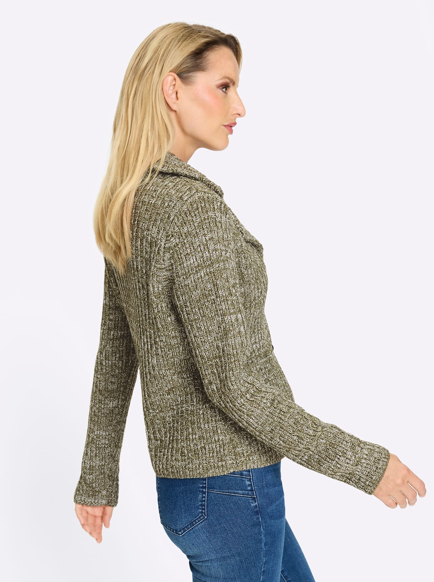 heine Veste en tricot