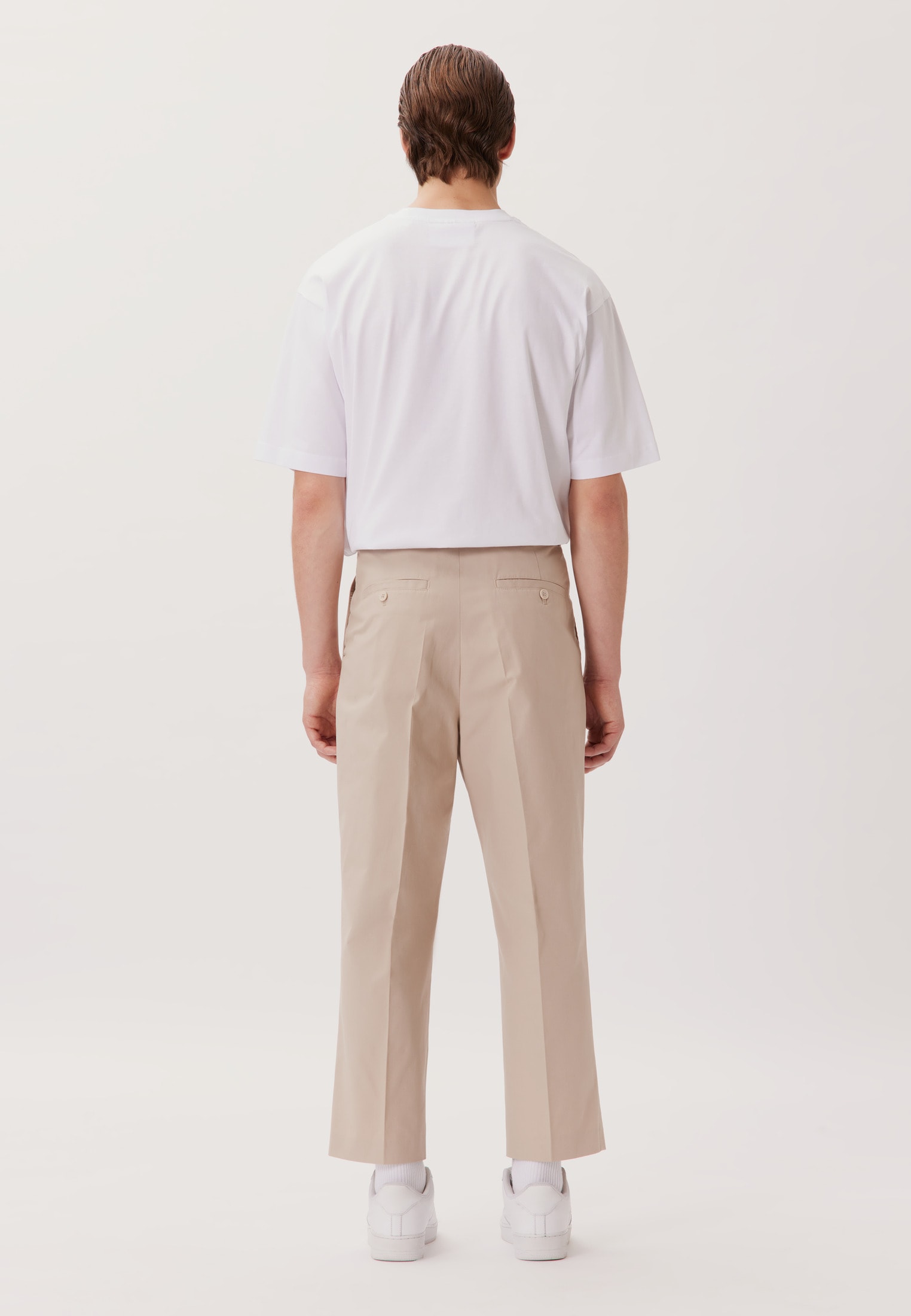 studio seidensticker Chinohose »Studio«