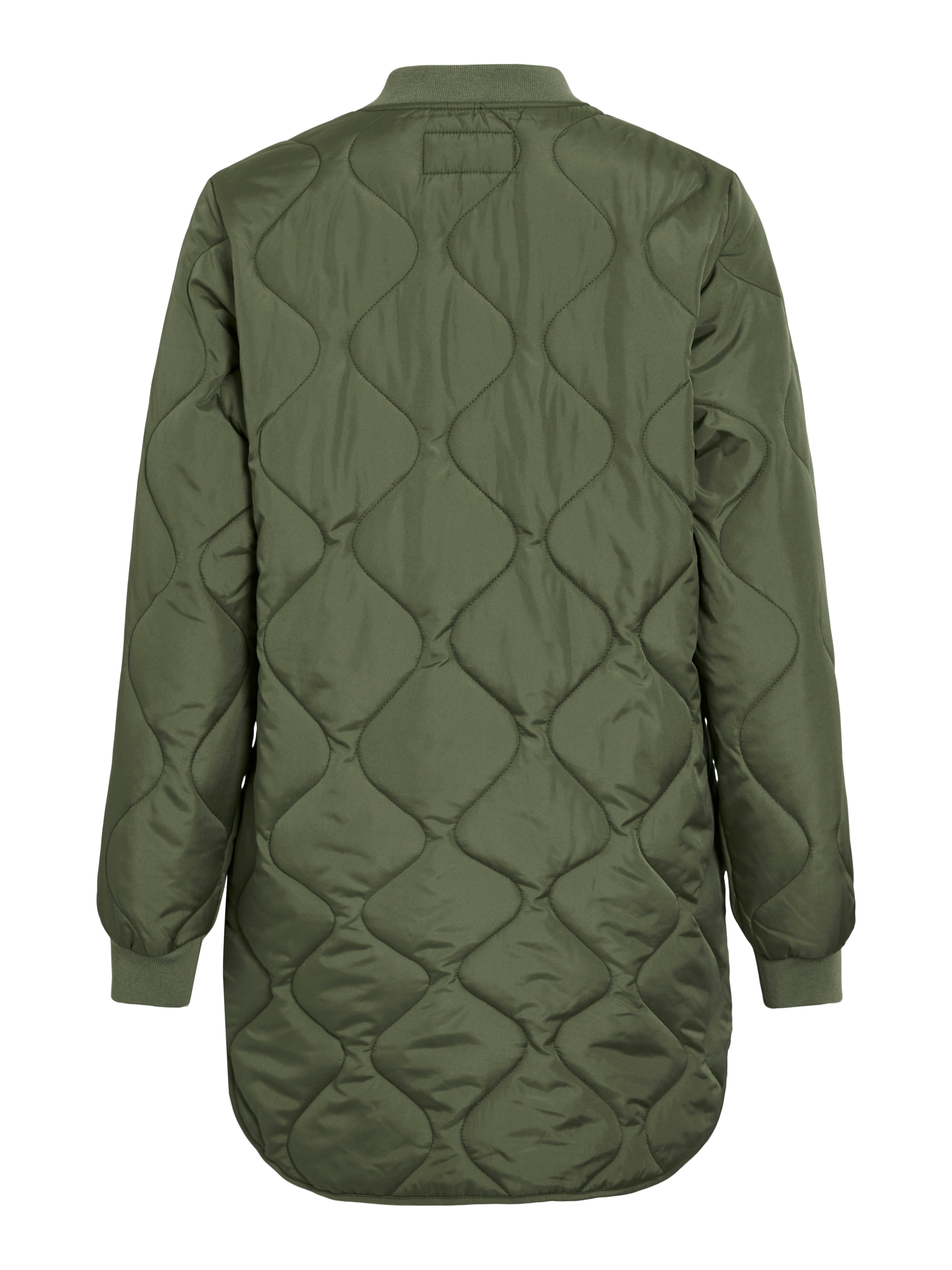 Vila Manteau matelassé »VITATE L/S QUILT JACKET - NOOS« Kunstfaser