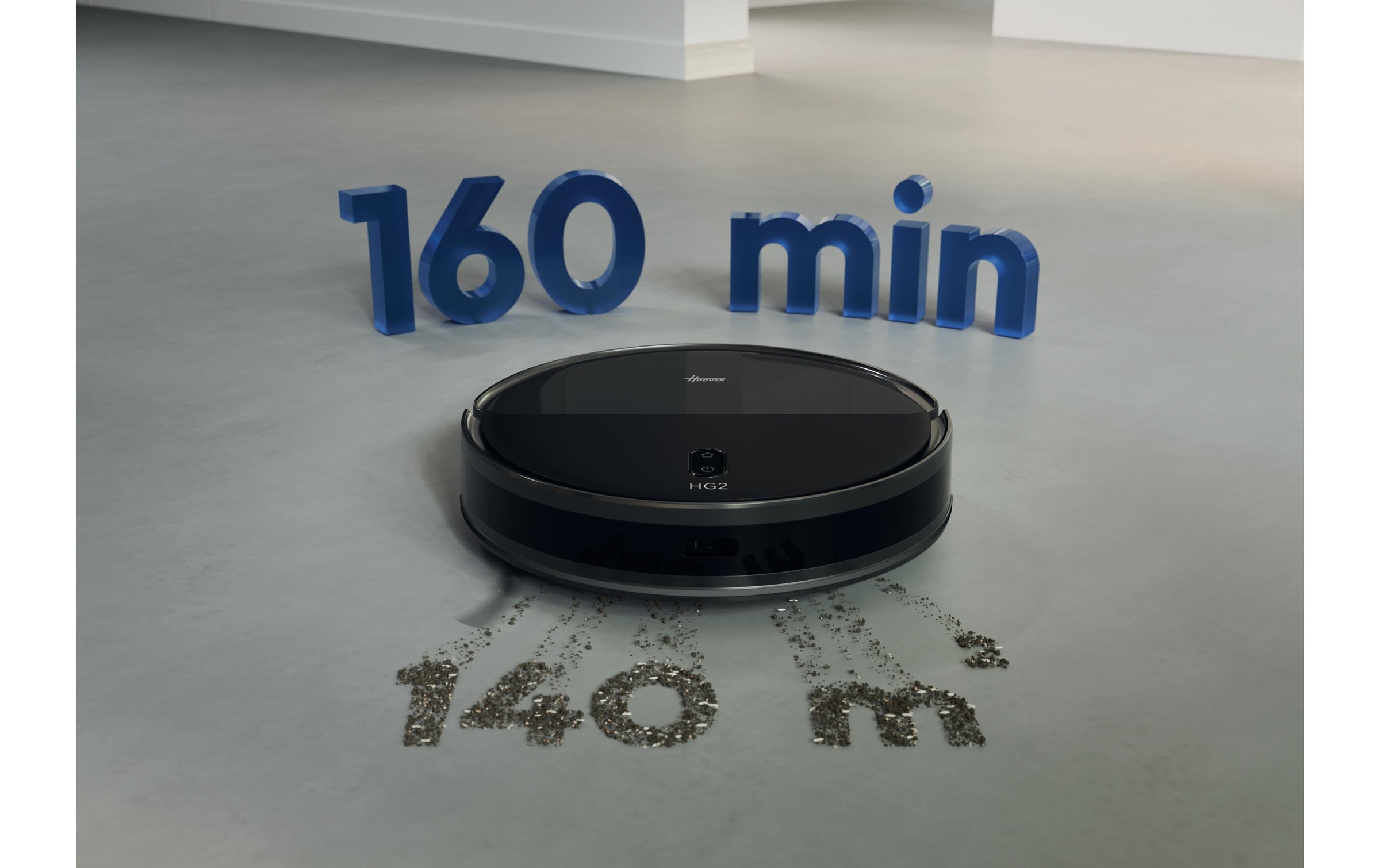 Hoover Nass-Trocken-Saugroboter »HG2 Turbo Slim HG230H 11«