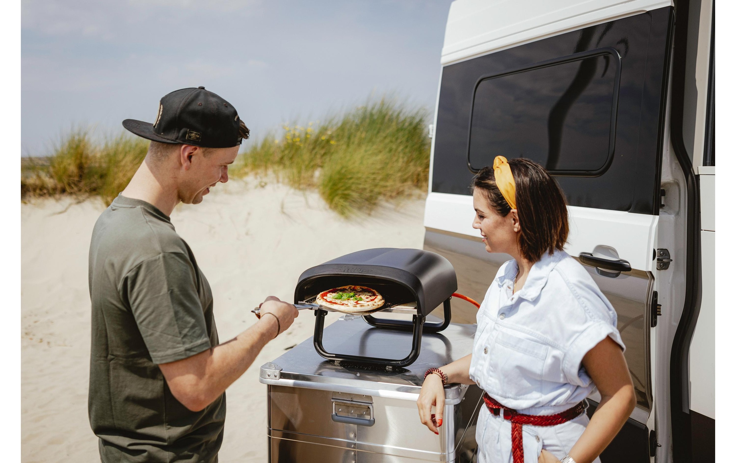 Enders® Four à pizza »Paco«