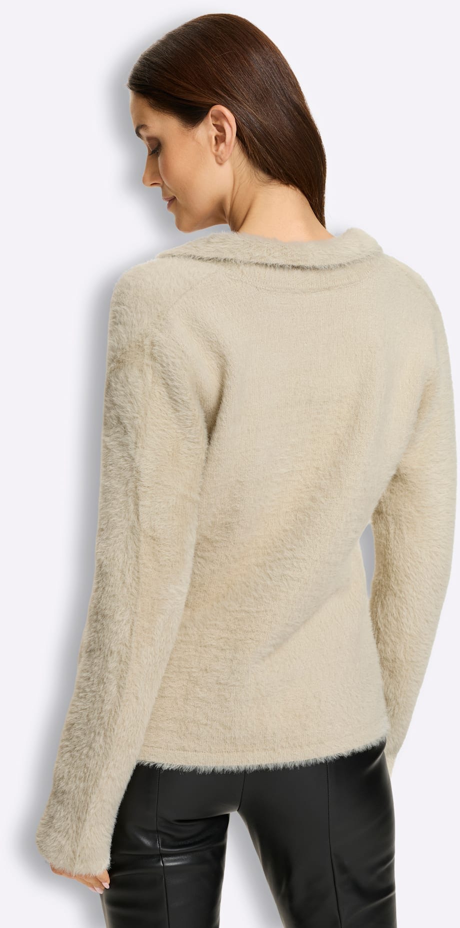heine Veste blazer »Strickblazer«