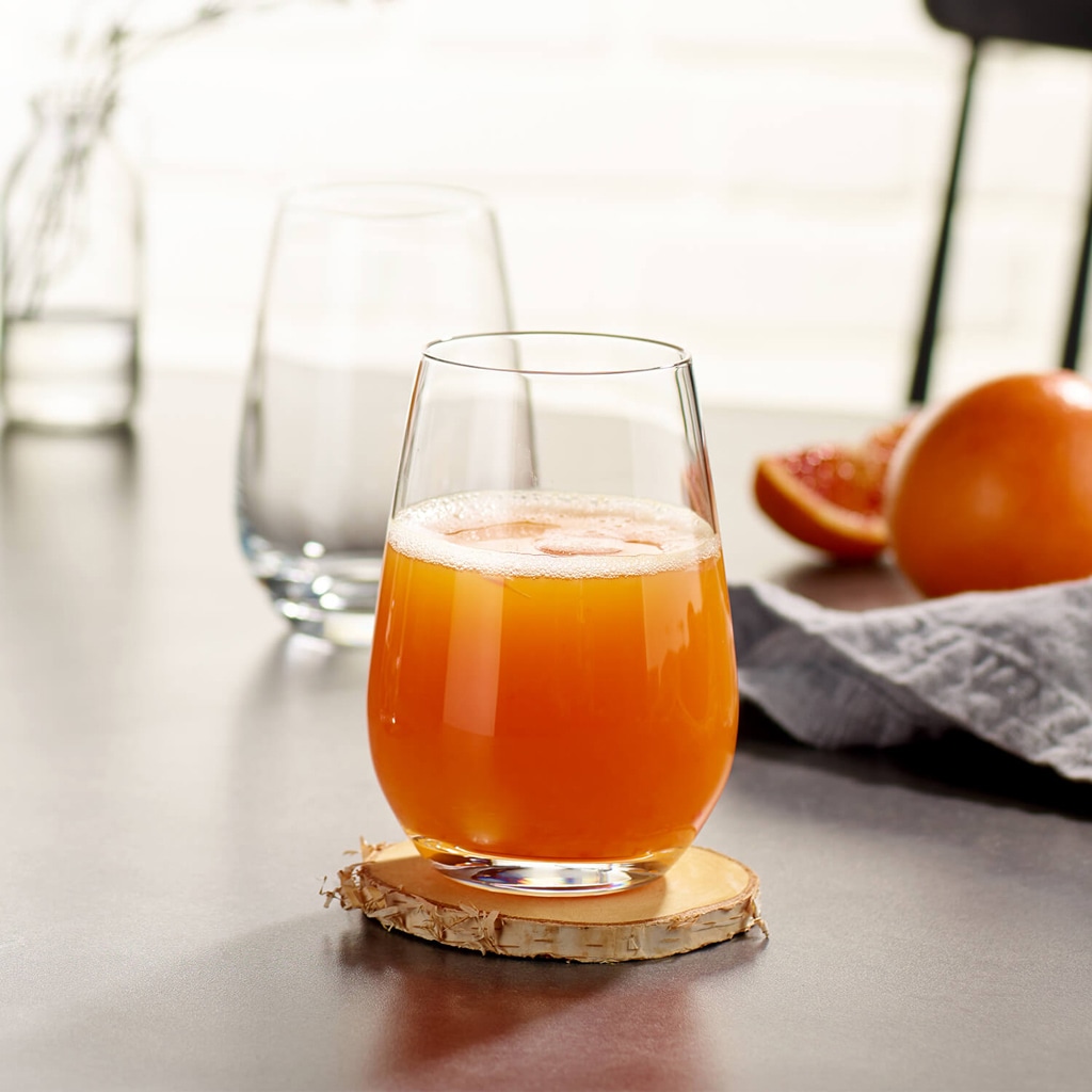 vivo Villeroy & Boch Group Longdrinkglas »Voice Basic« Kristallglas, spülmaschinengeeignet