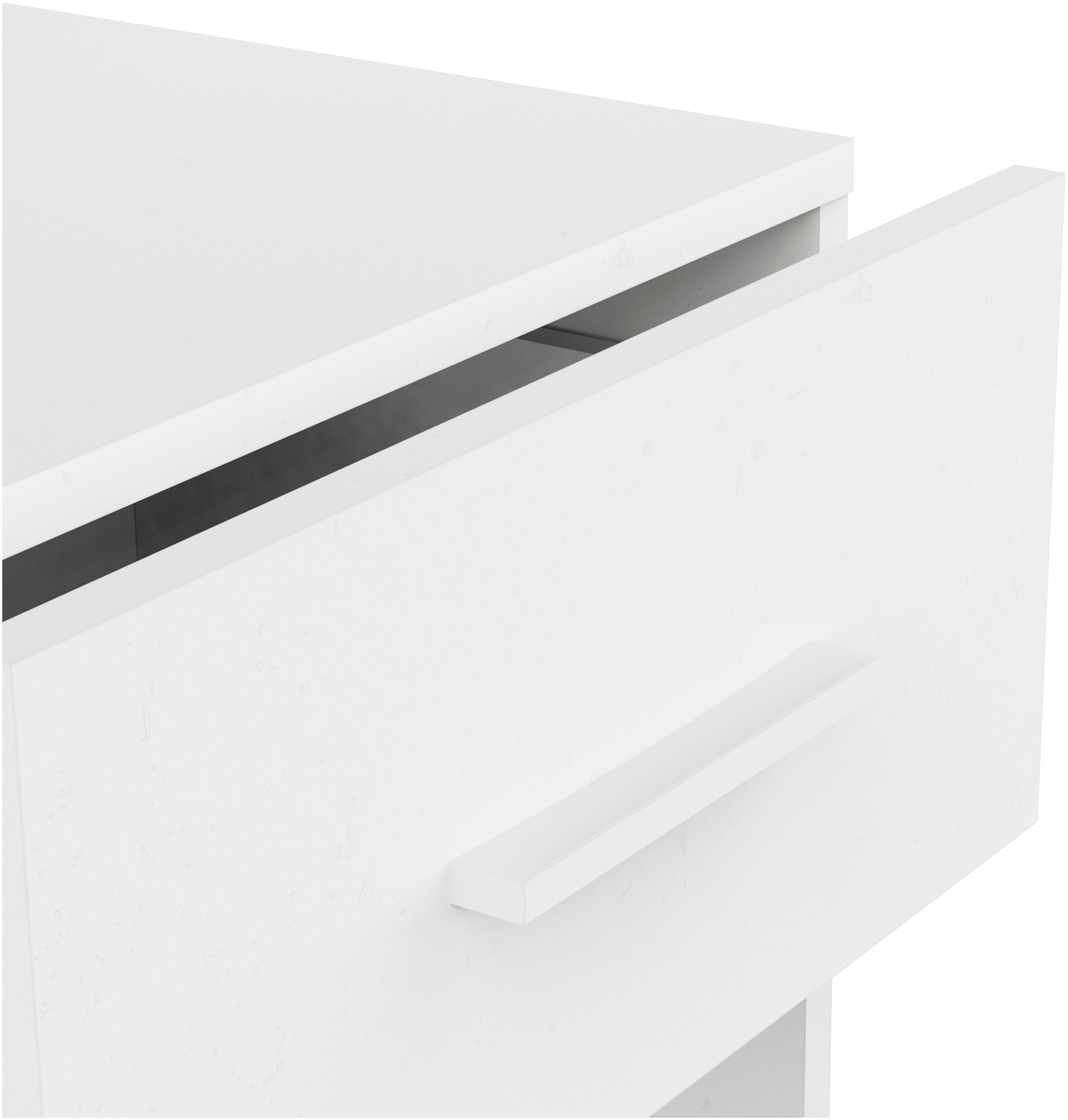 Demeyere GROUP Table de nuit »REVERSO Nachttisch mit 1 Schublade« design minimaliste moderne