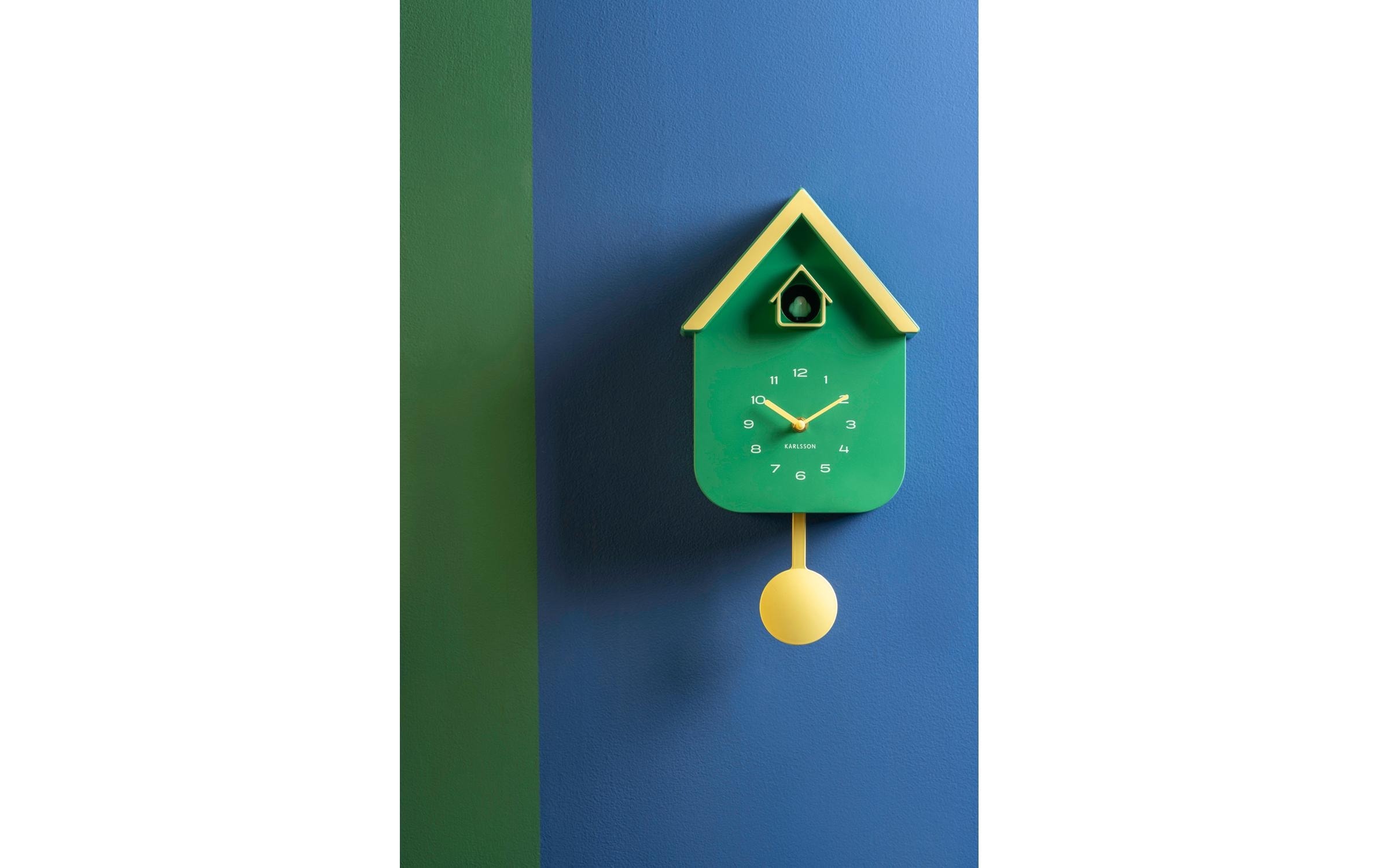 Karlsson Horloge murale »Dupla Color Cuckoo«