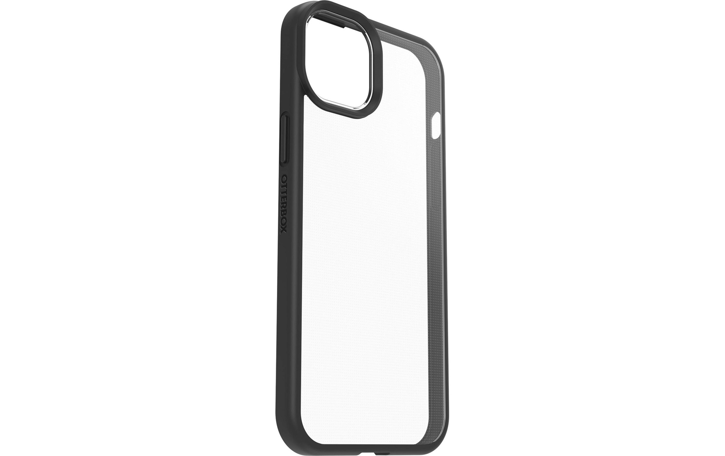 Otterbox Housse pour téléphone portable »React iPhone 15 Plus Schwarz/Transparent« 17,02 cm (6,7 Zoll)