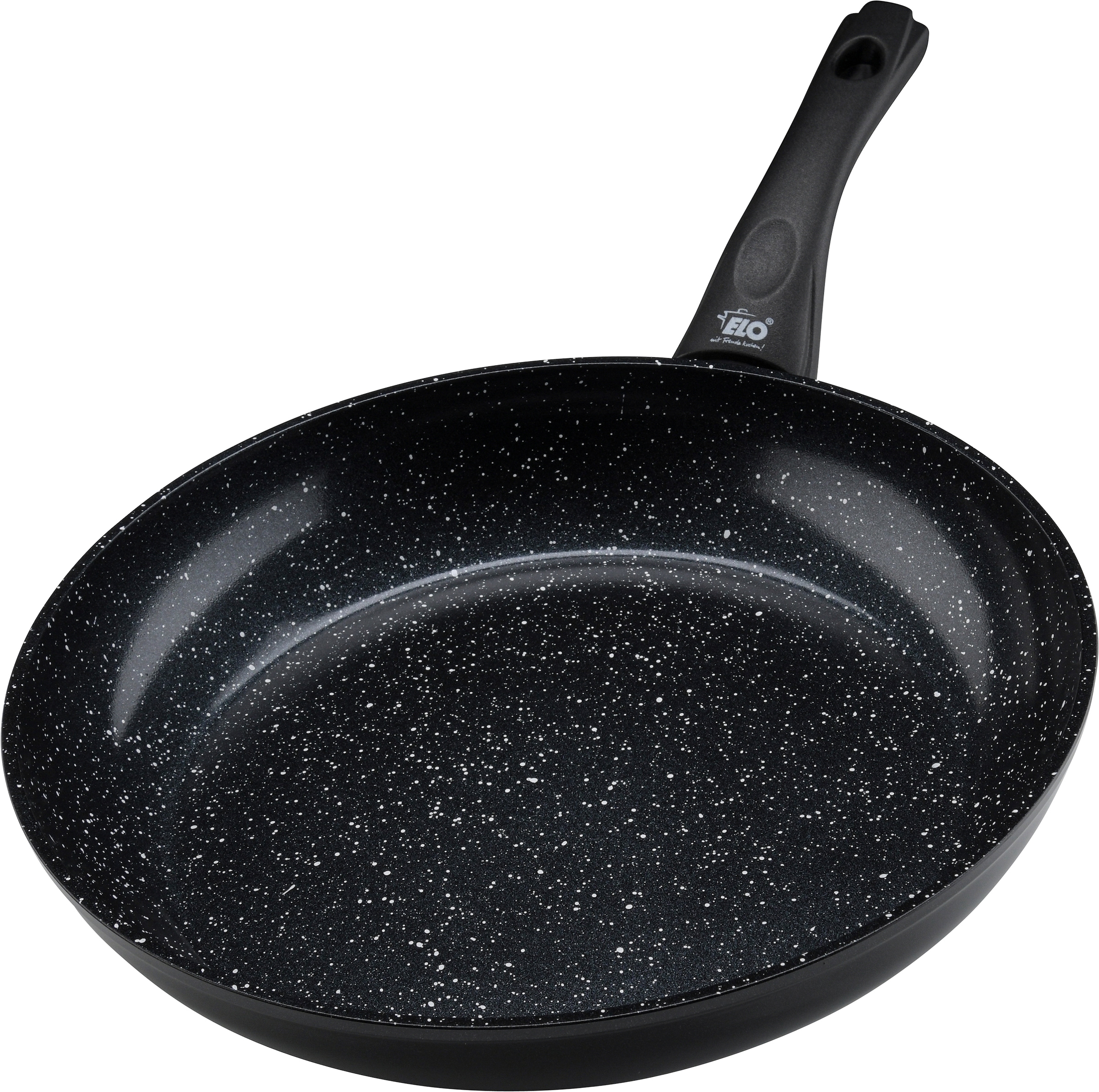 Elo Basic Set de poêles »Belugo« Aluminium Ensemble, 3 tlg. Optimierte Wandstärke