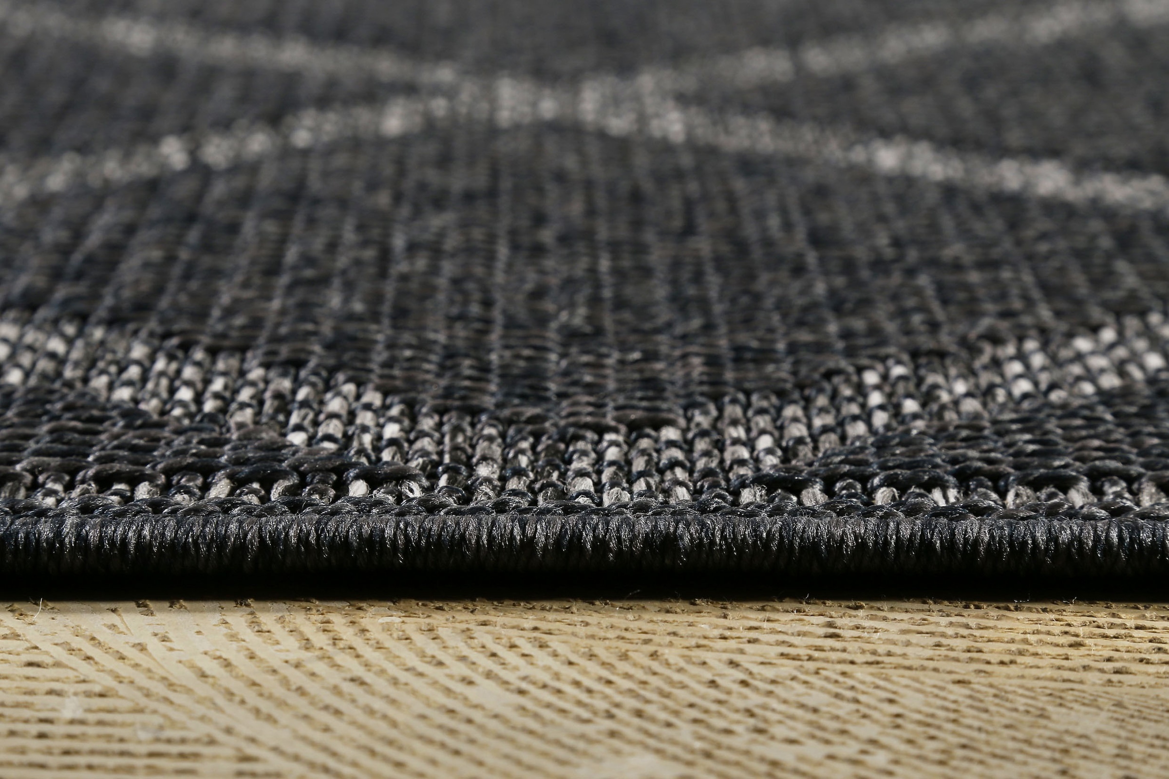 Homie Living Tapis »Bergamo HL-45574« Rectangulaire 5 mm Höhe